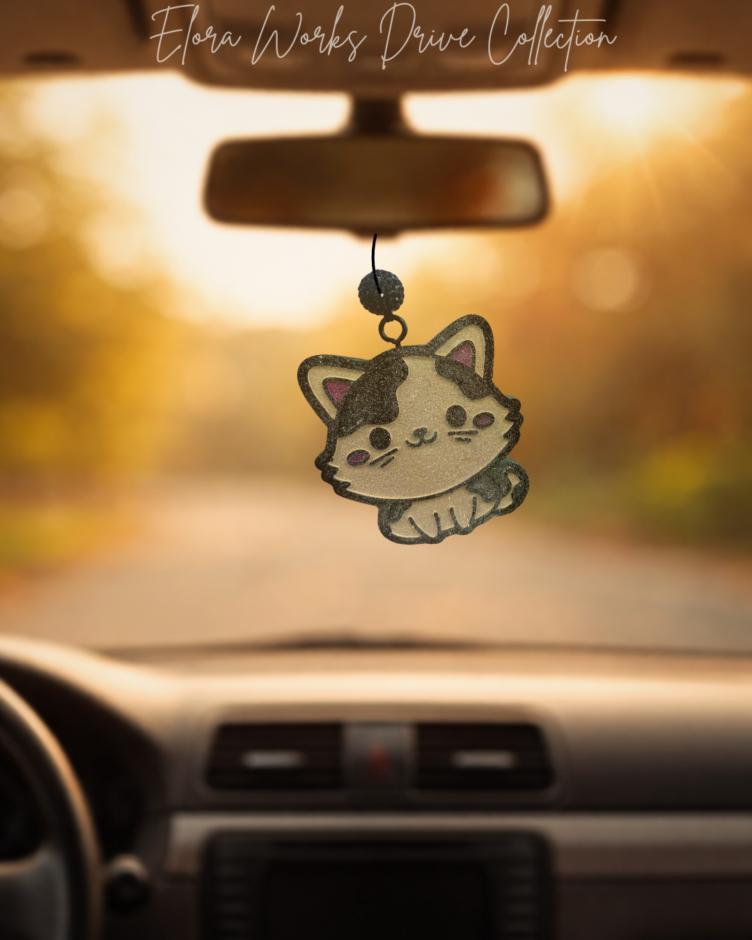 Velvet Whisker - In Stock