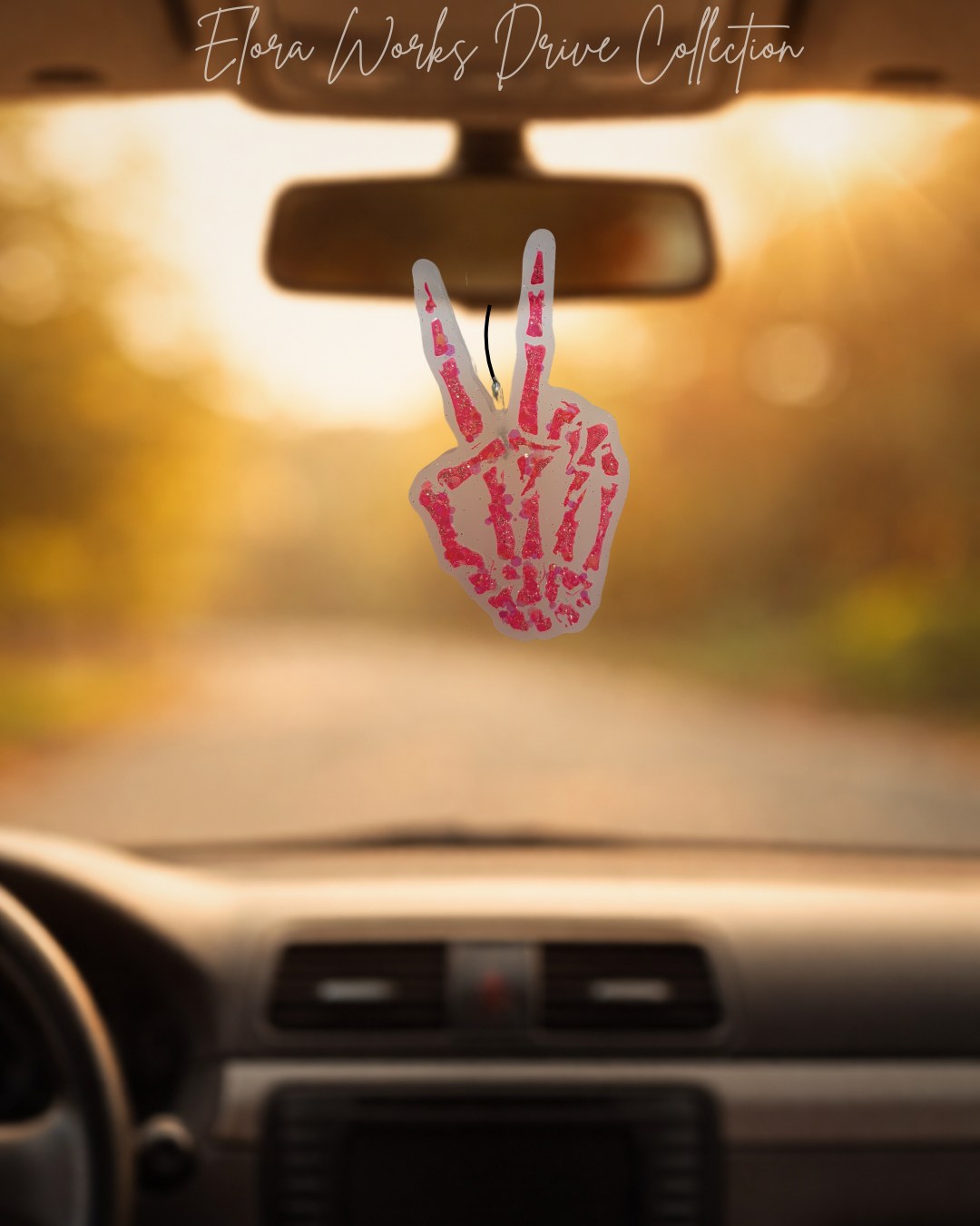 Peaceful Bones - In Stock