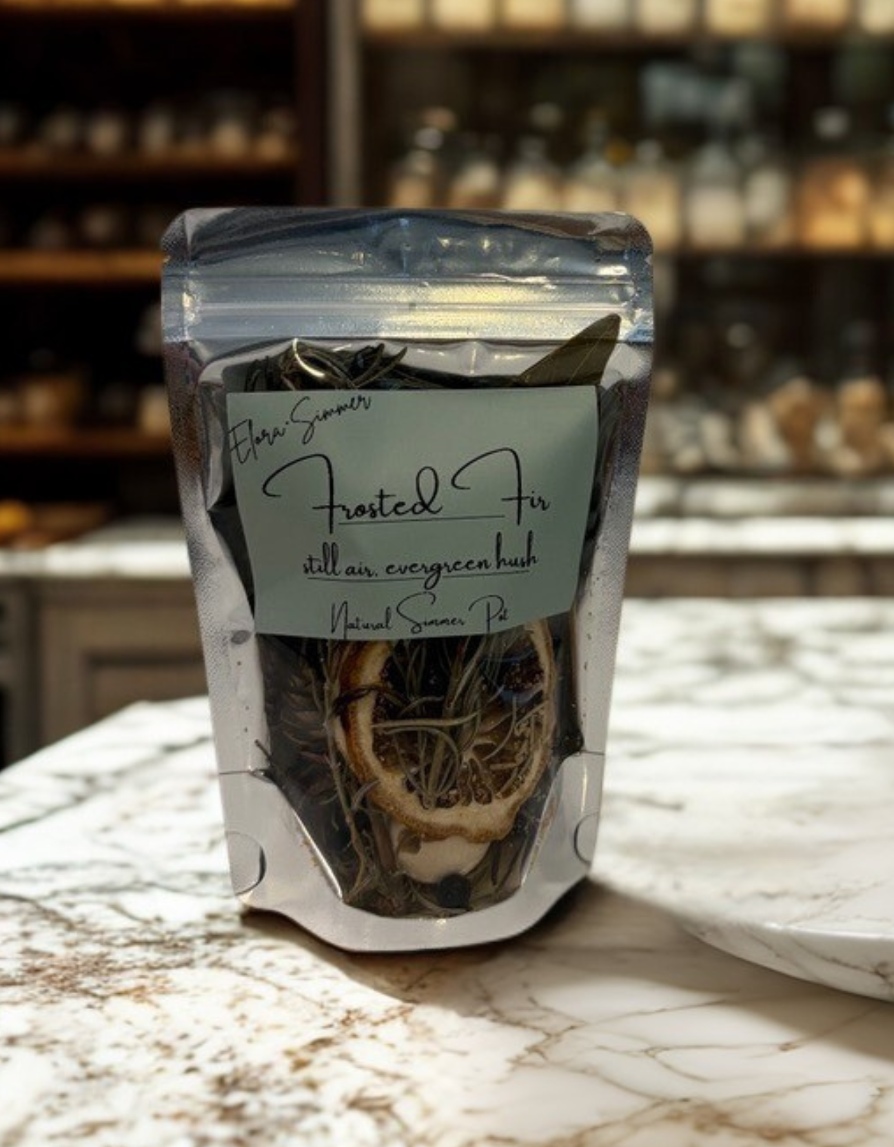 Frosted Fir Potpourri