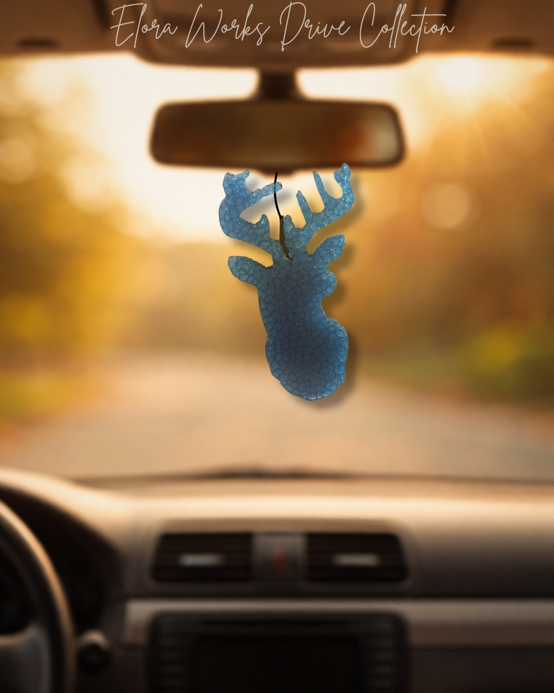 Midnight Stag - In Stock