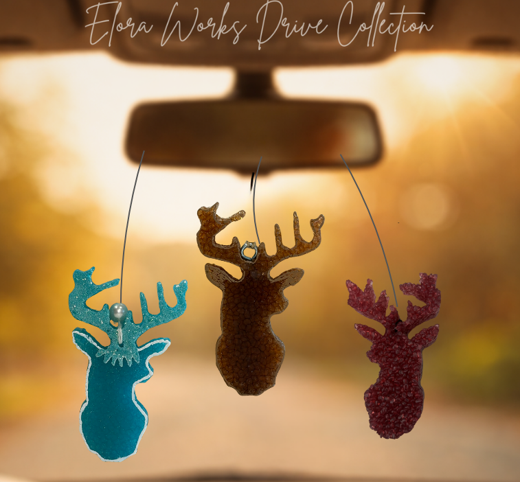 Midnight Stag - Design Your Own!