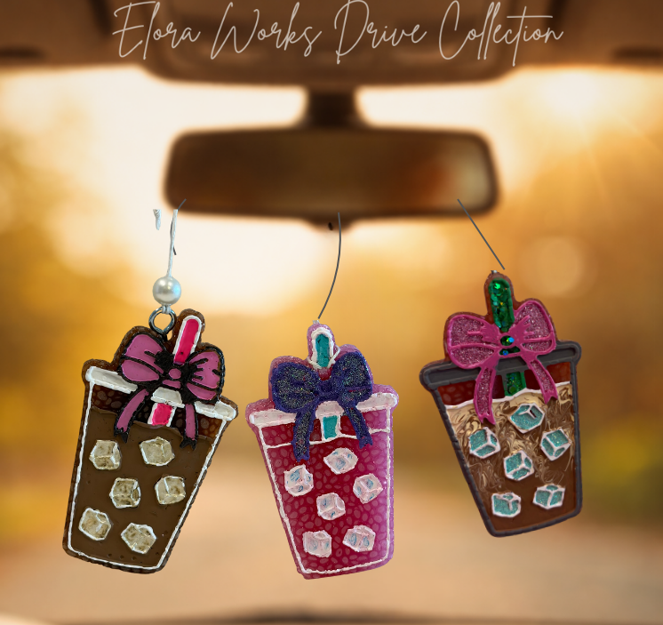 Sippin' Sweet or Latte Lux - Design Your Own!