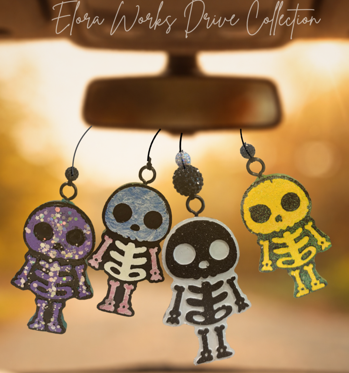 Skeleton - Design Your Own!