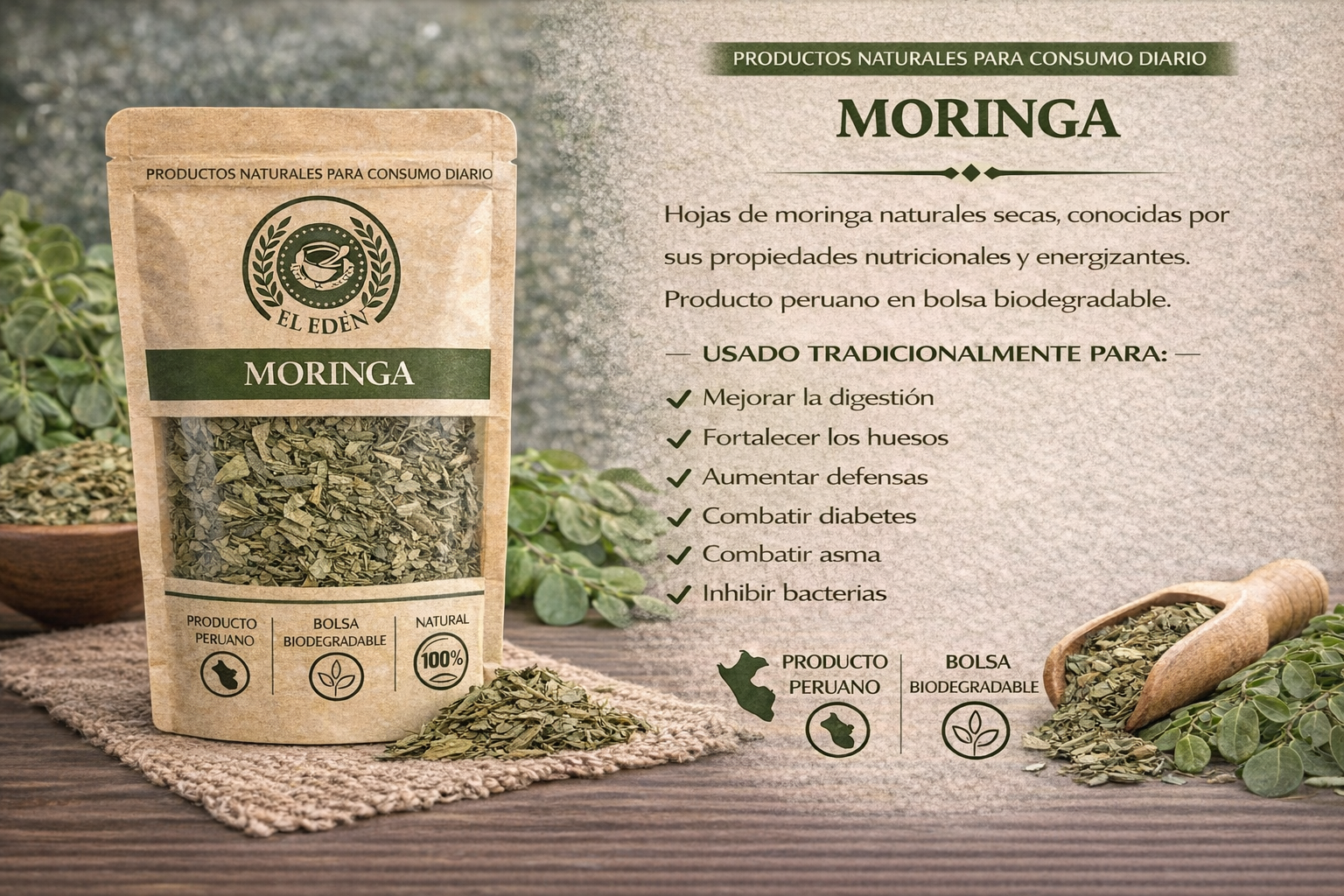 Moringa