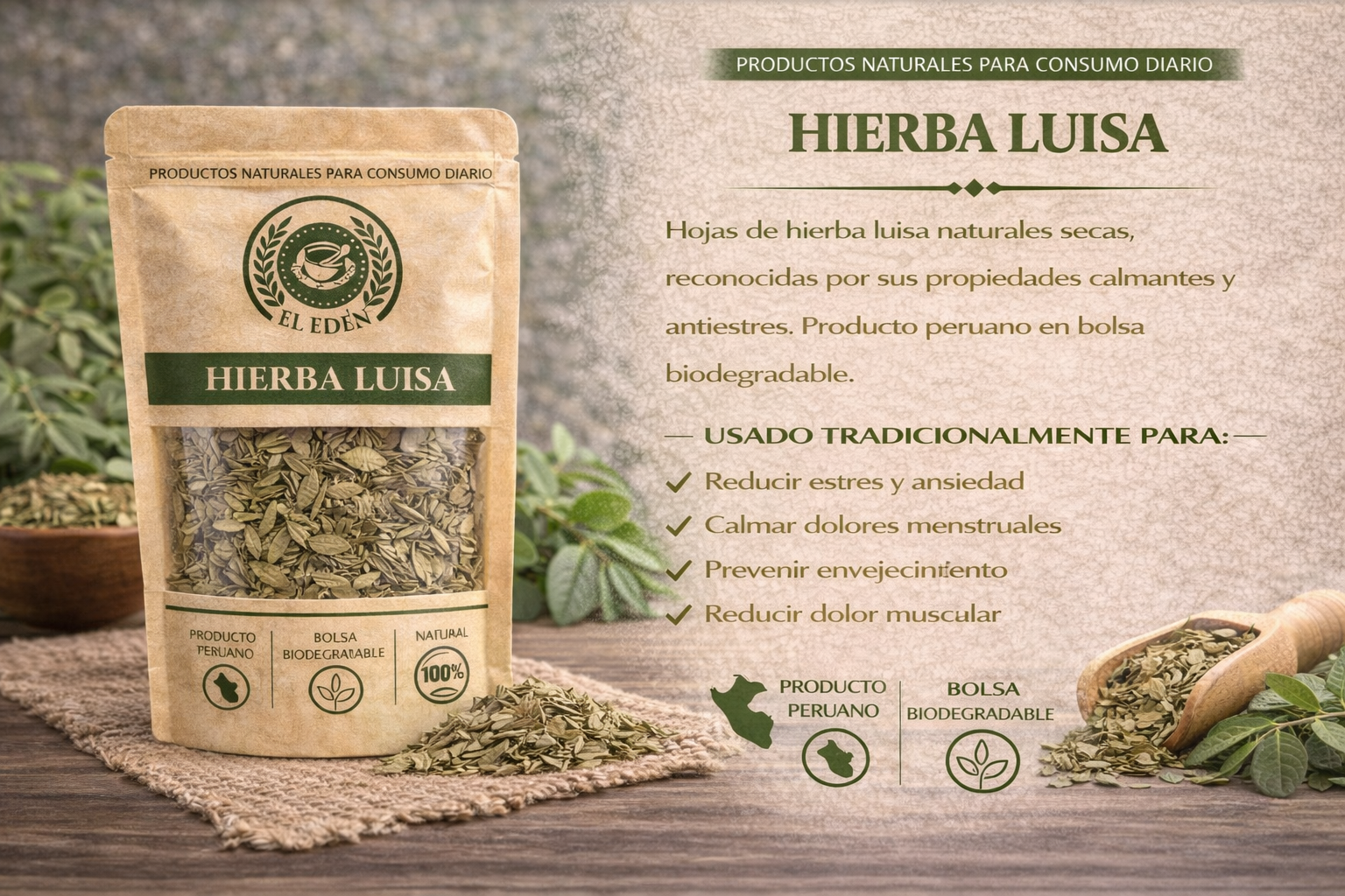 Hierba Luisa