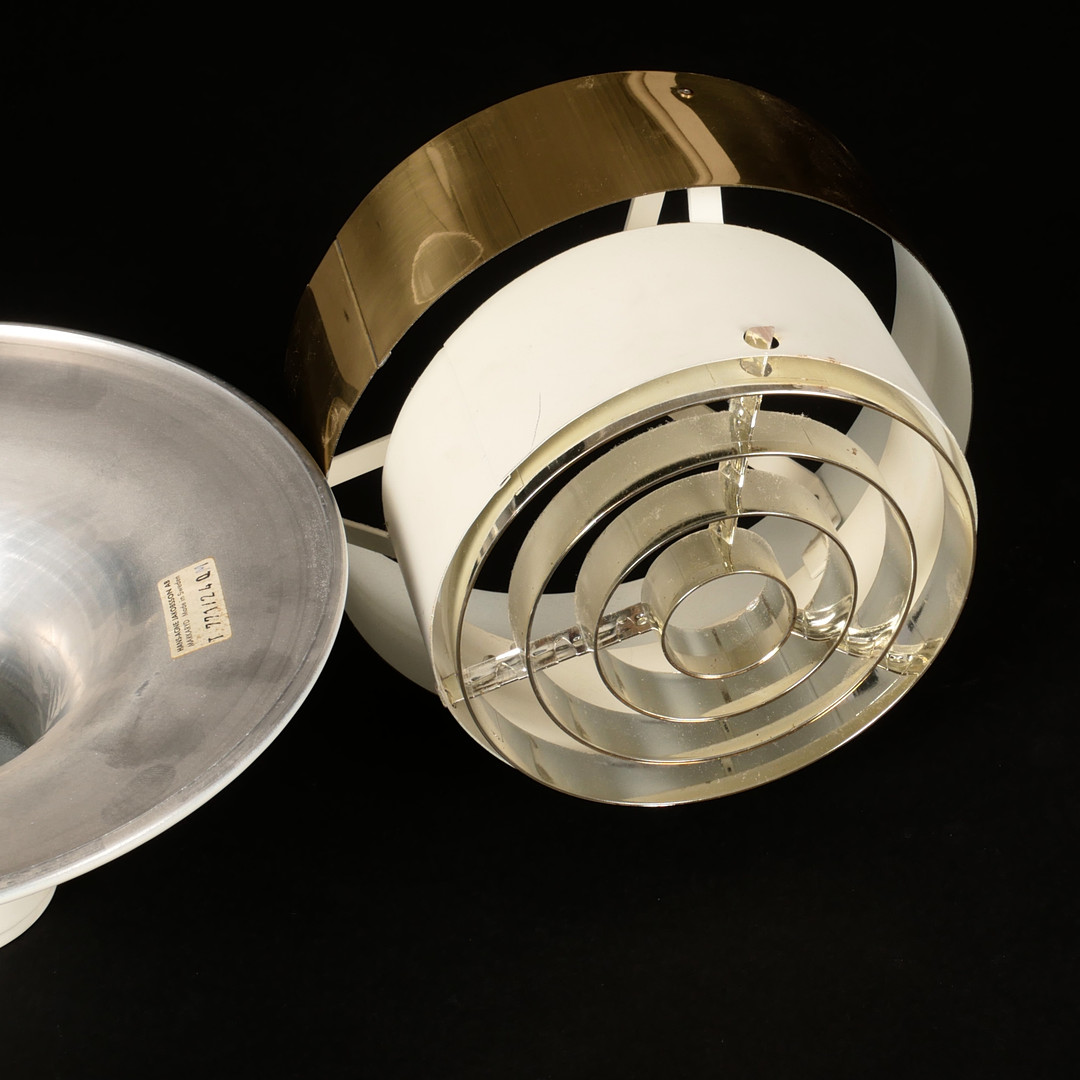 Ceiling Lamp, Model T771/240, Designed By Hans‑Agne Jakobsson