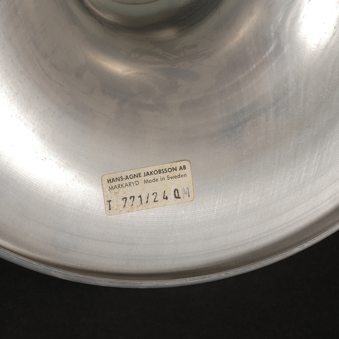 Ceiling Lamp, Model T771/240, Designed By Hans‑Agne Jakobsson