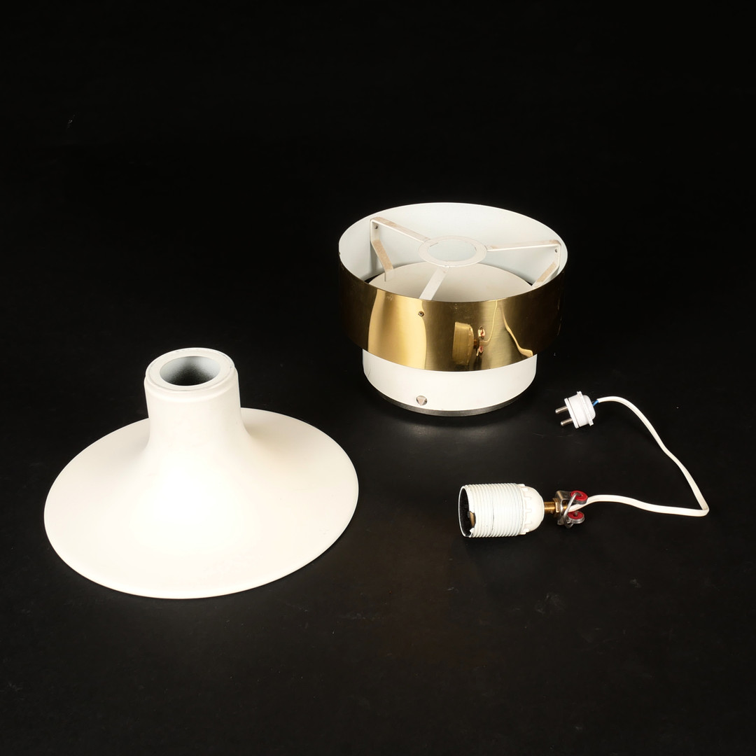 Ceiling Lamp, Model T771/240, Designed By Hans‑Agne Jakobsson