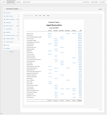 Online Bookkeeping Service