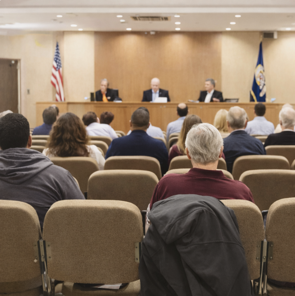 Hauppauge Community Meeting