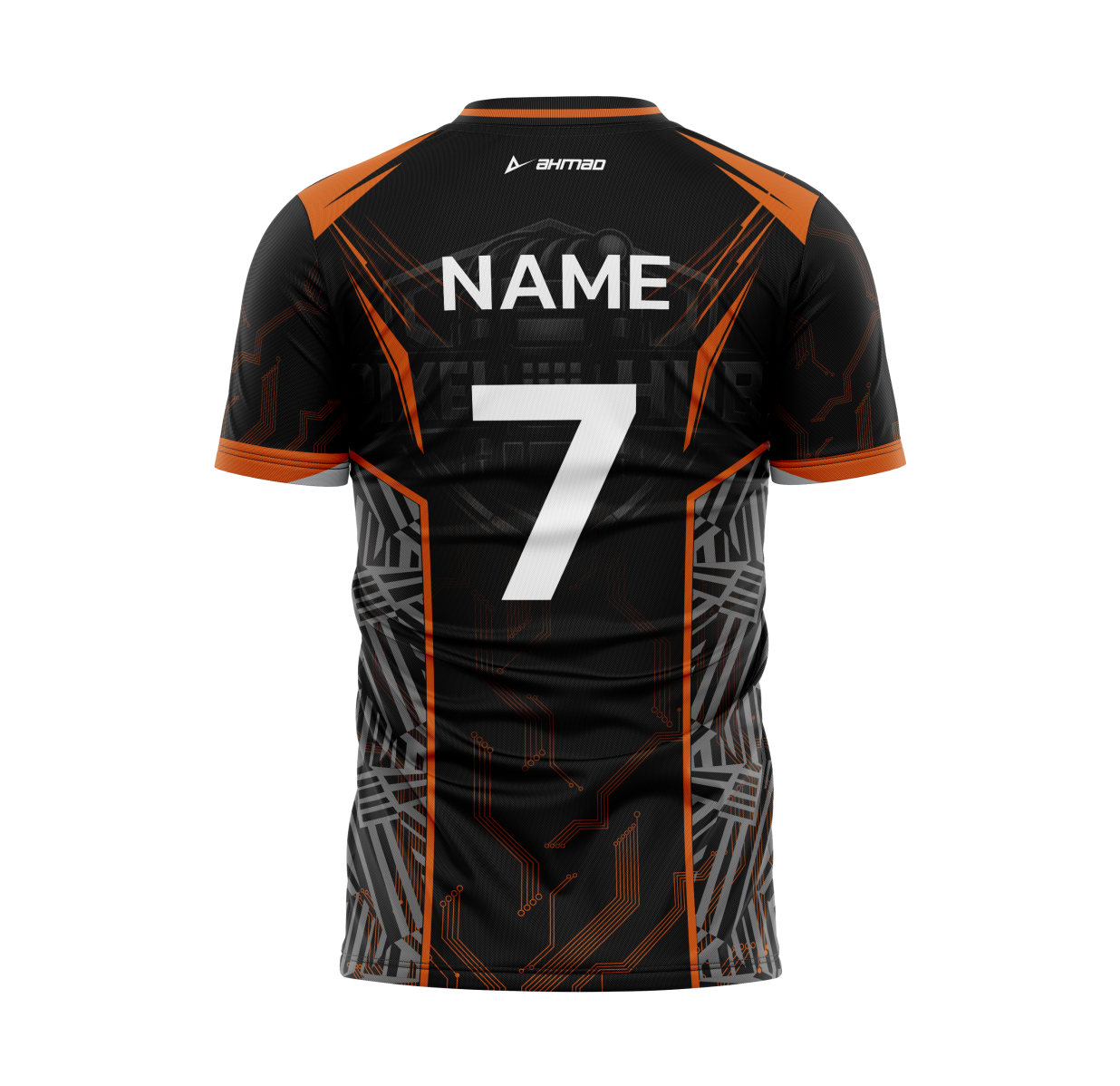 Pixel Hub CS2 Custom Jersey