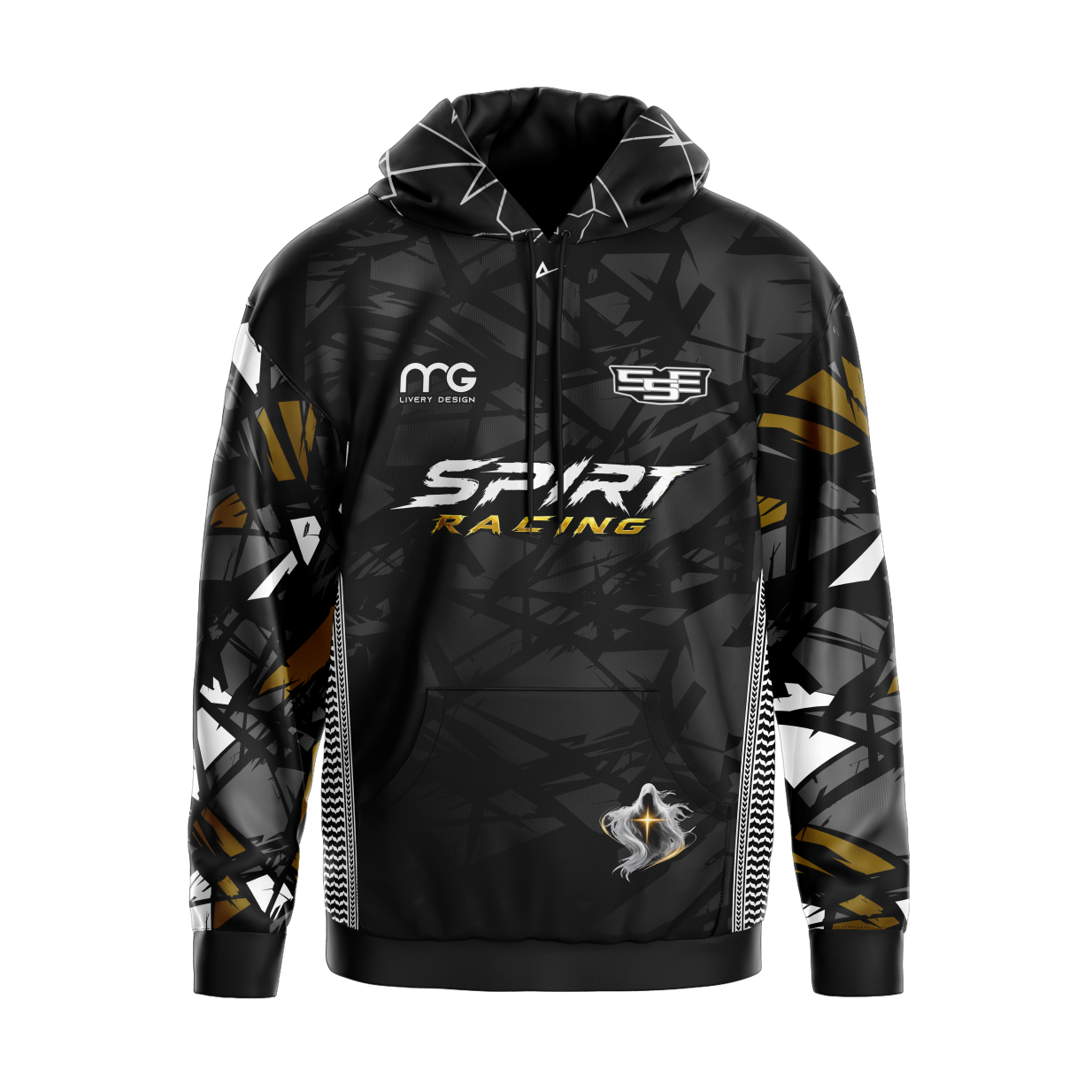 Spirt Racing Hoodie