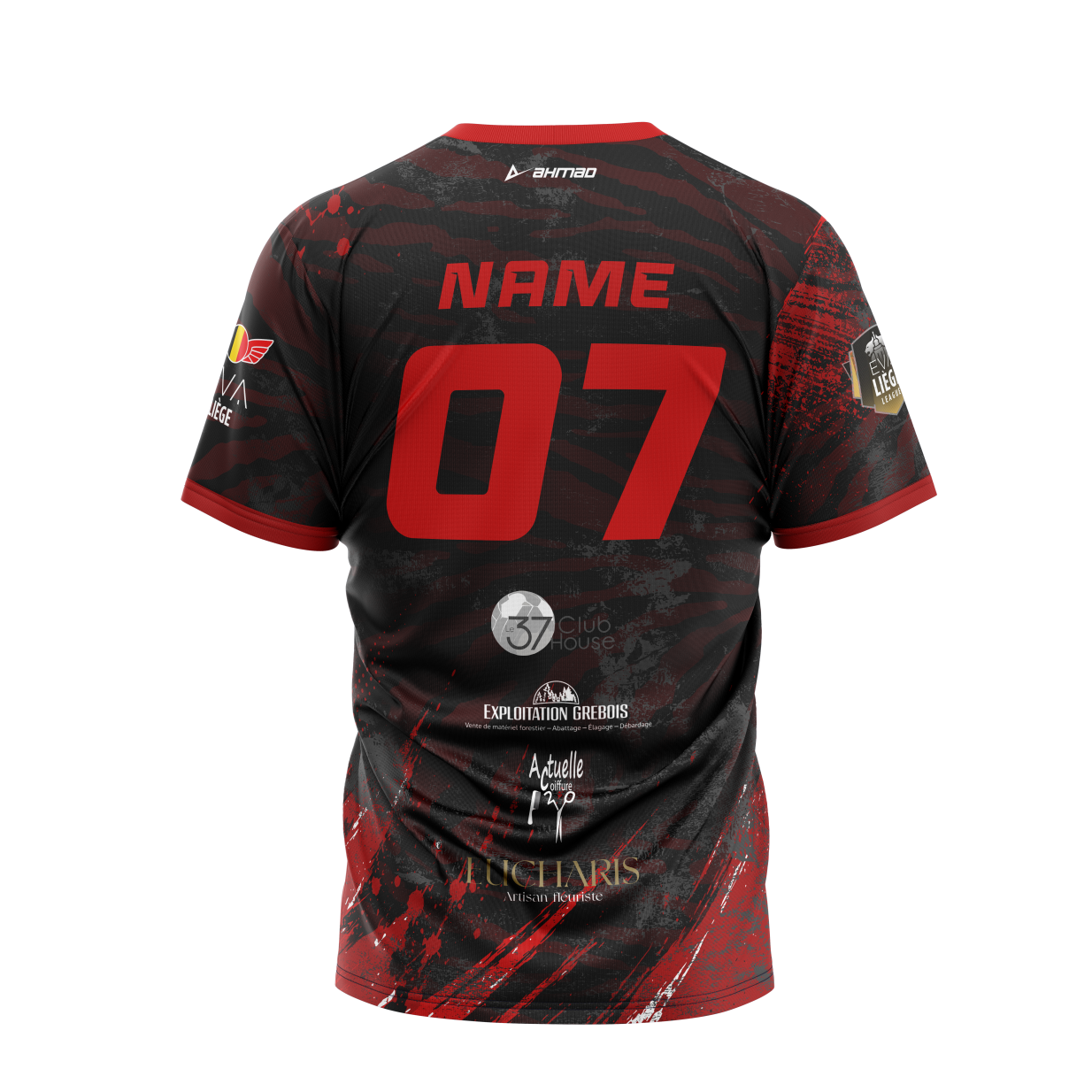 Reaper Esports Jersey