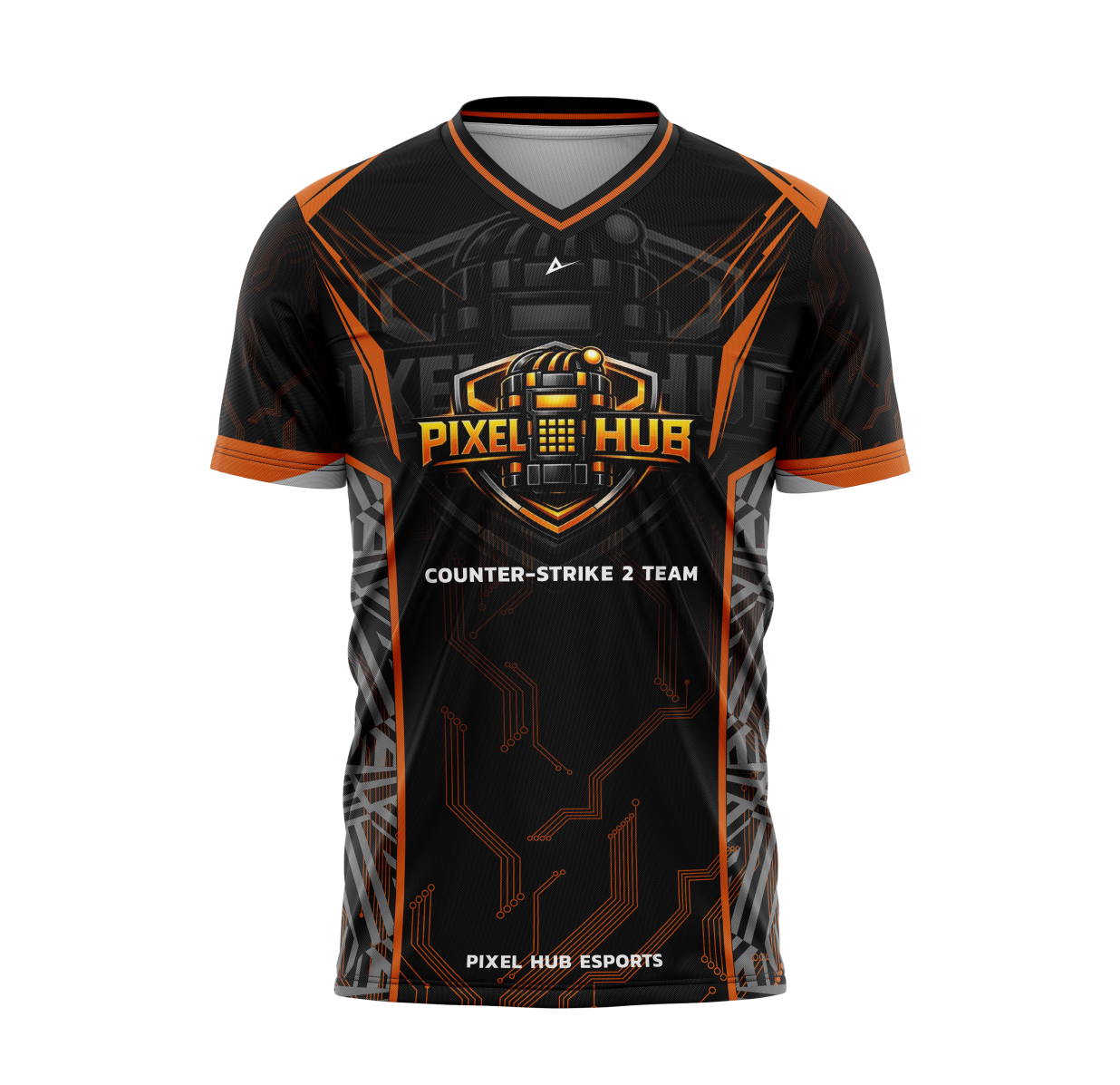Pixel Hub CS2 Custom Jersey