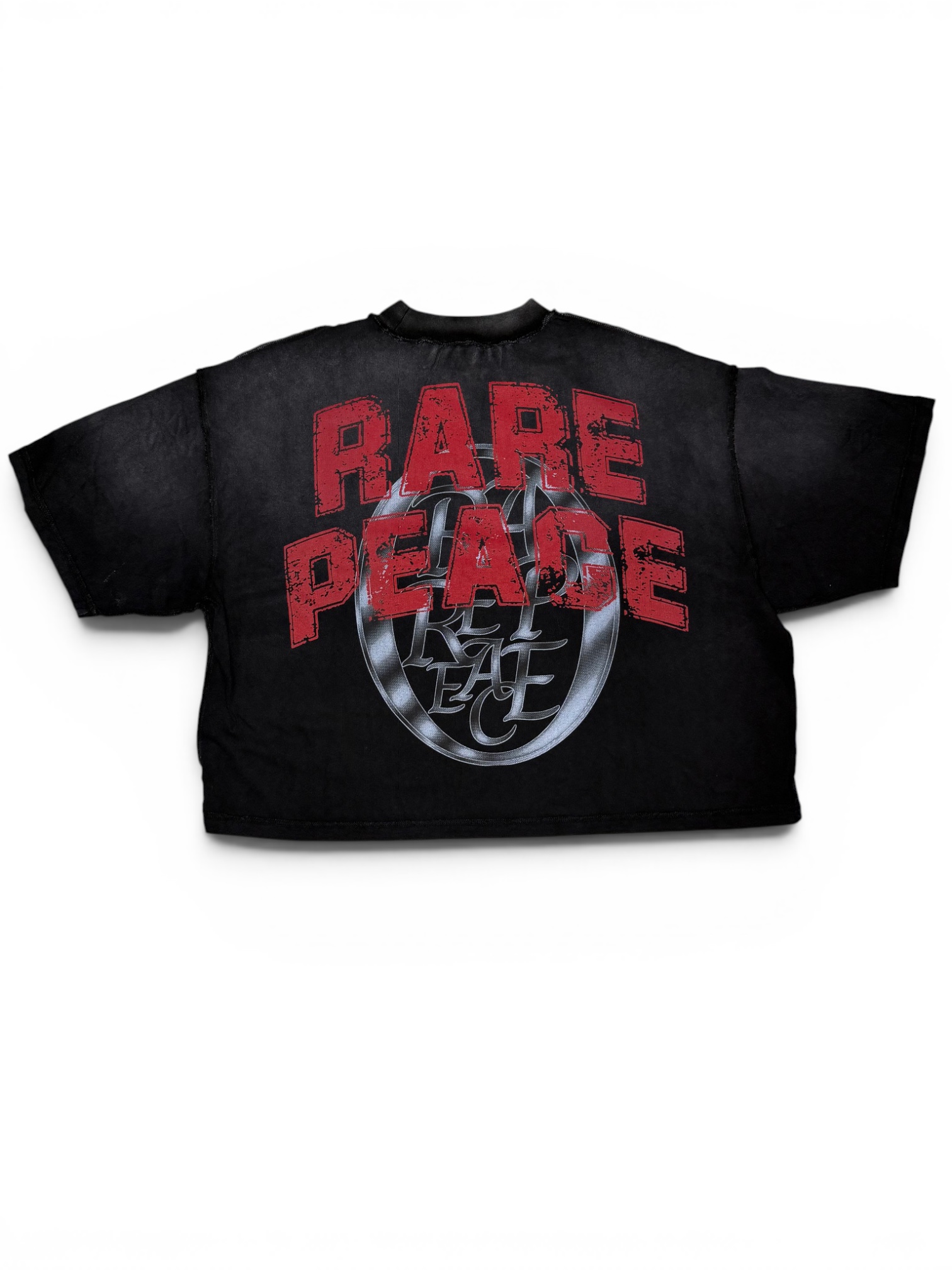 Camiseta Oversize Chaos