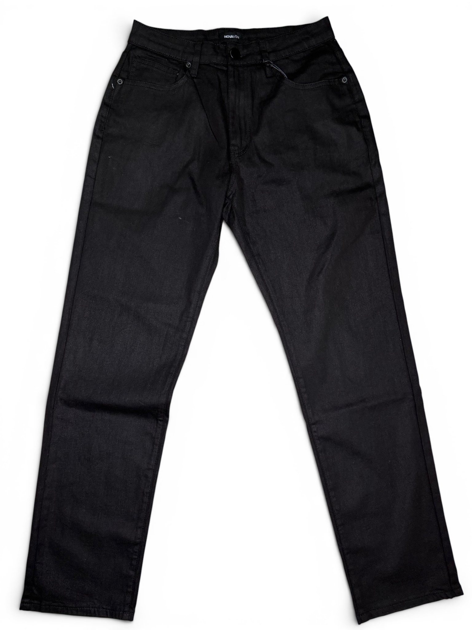 Pantalones vaqueros negros