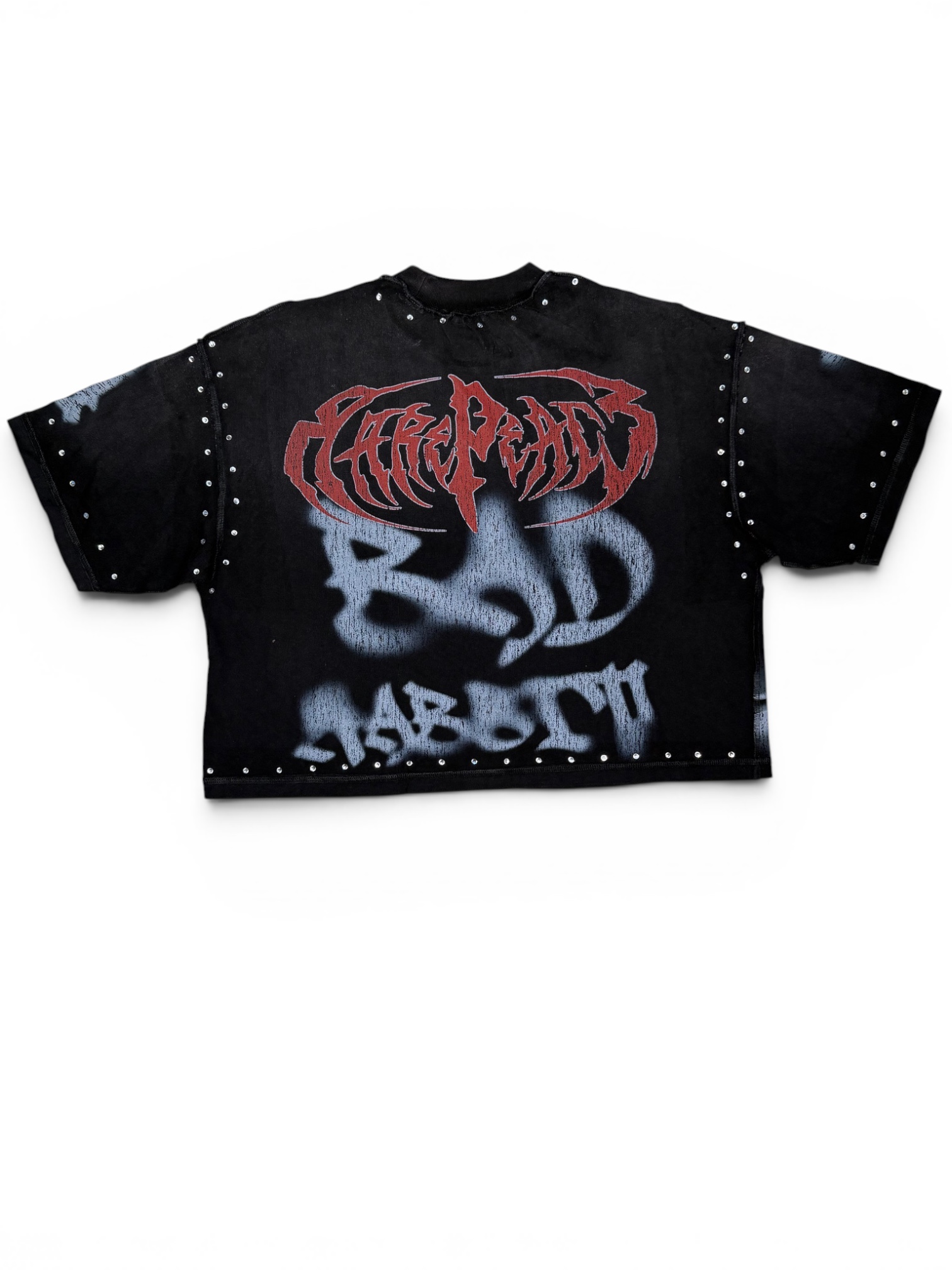 Camiseta Bad Ambition Calavera