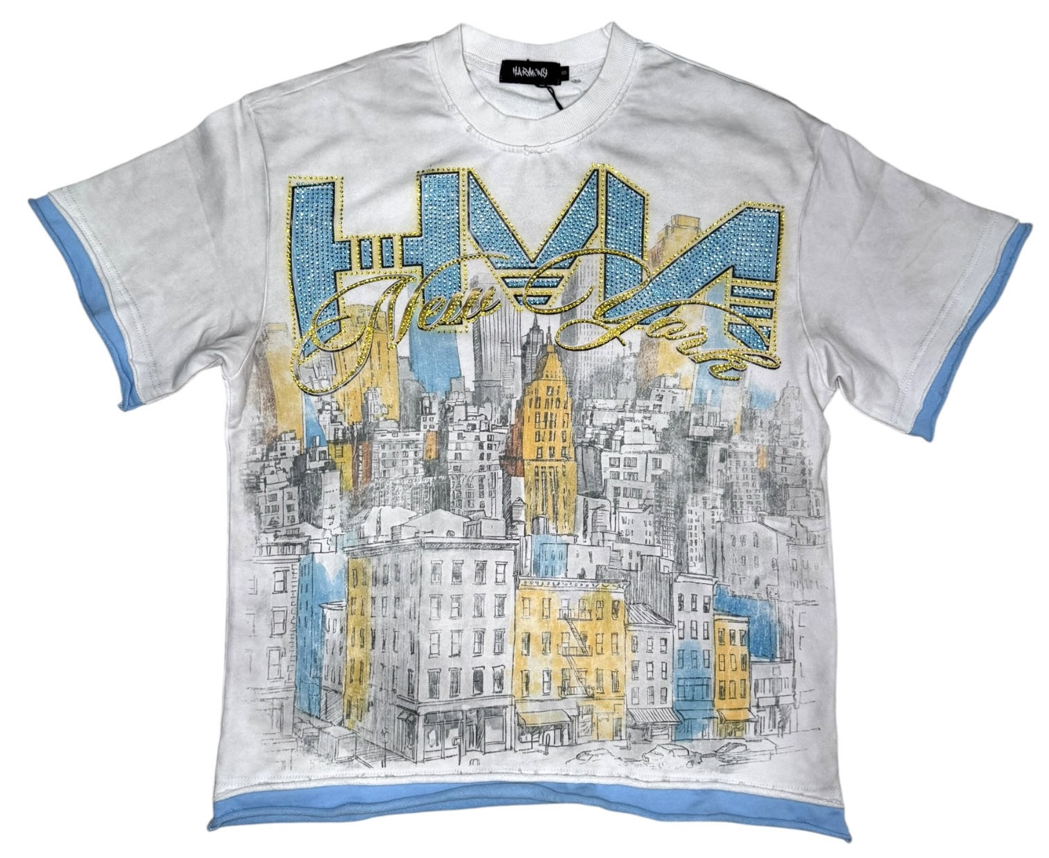 Camiseta Urbana NYC