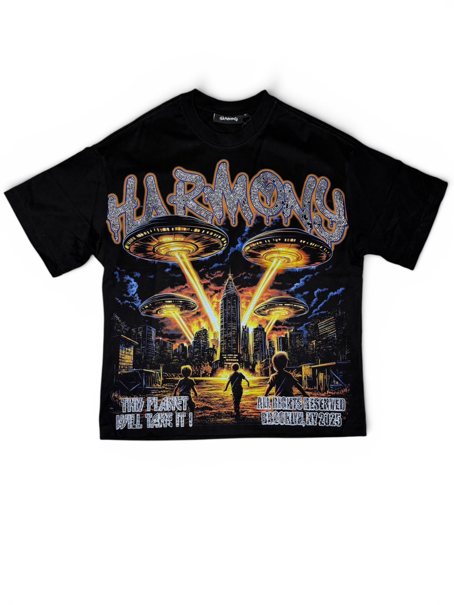 Camiseta Harmony OVNI