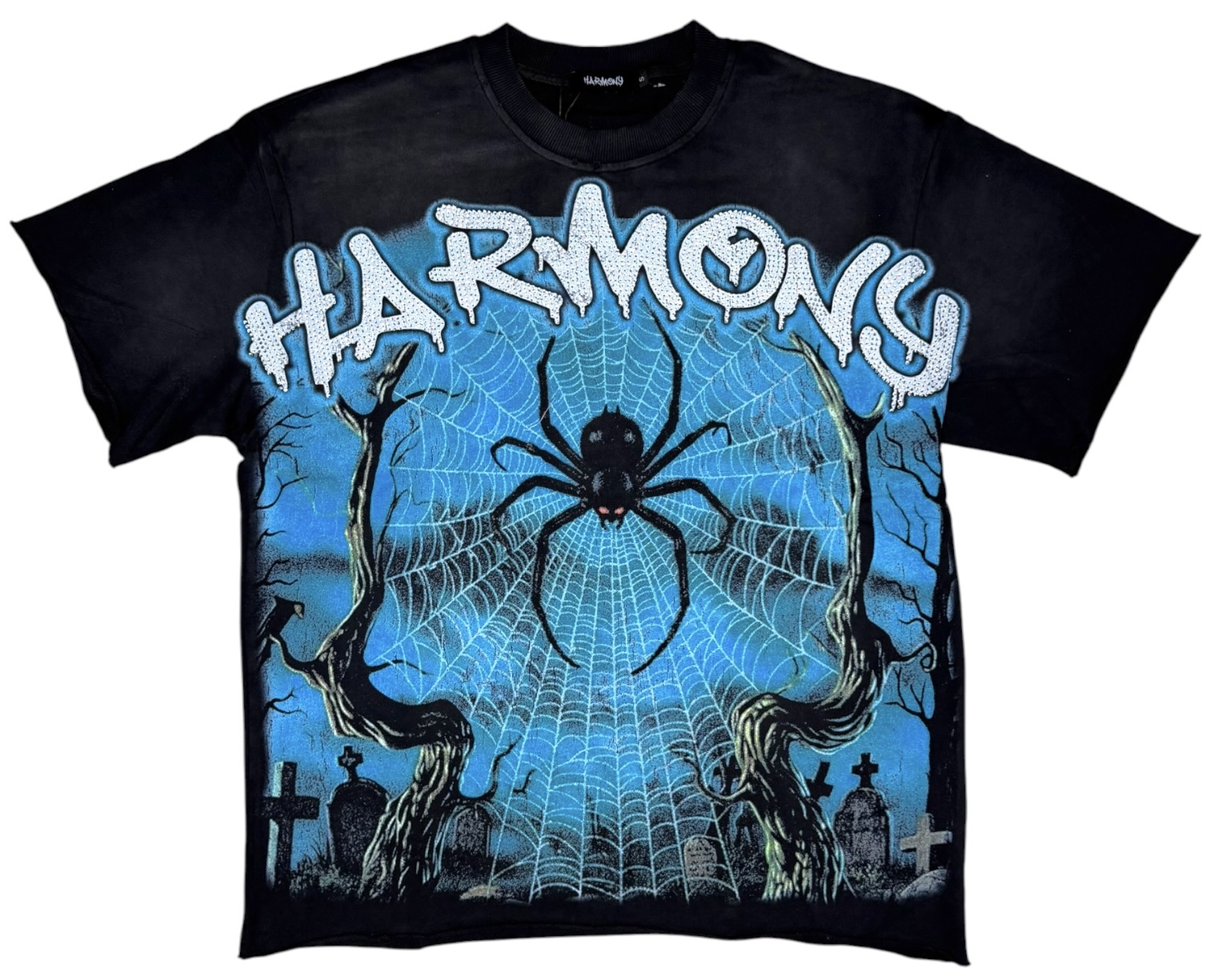 Camiseta Harmony Spider