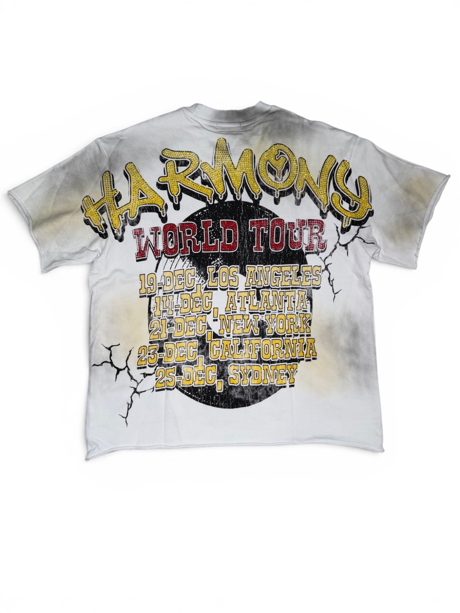 Camiseta Harmony Tour 1993