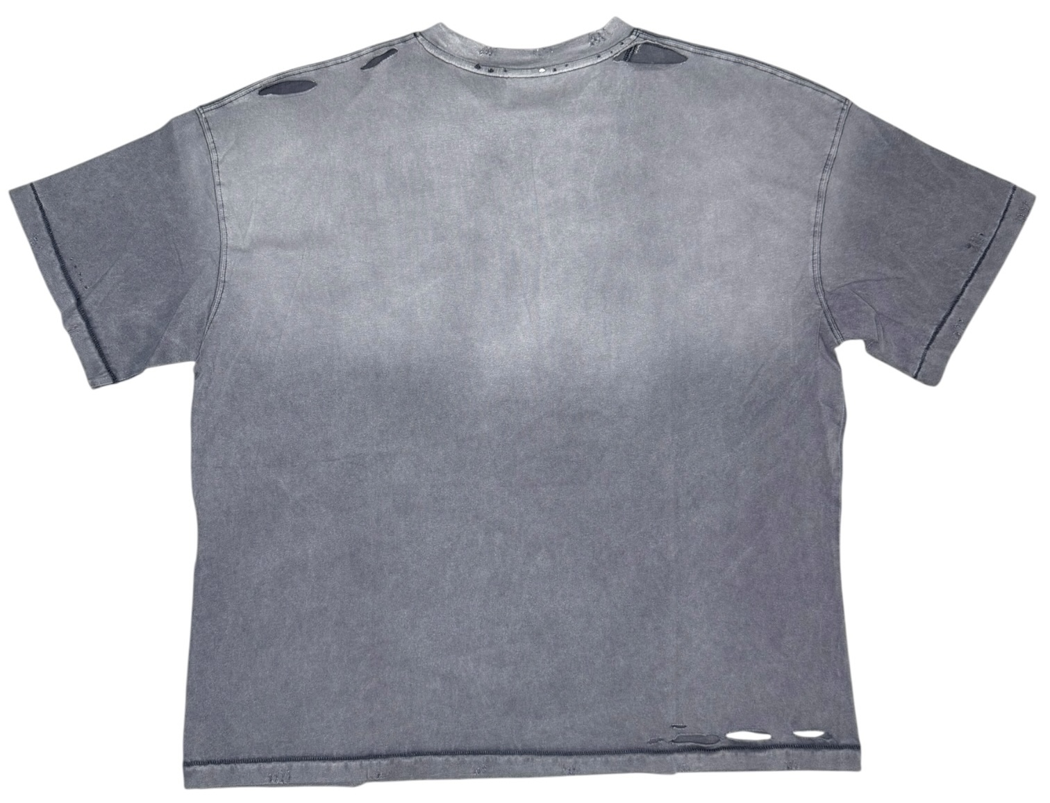Camiseta Vintage Balas y Cristo