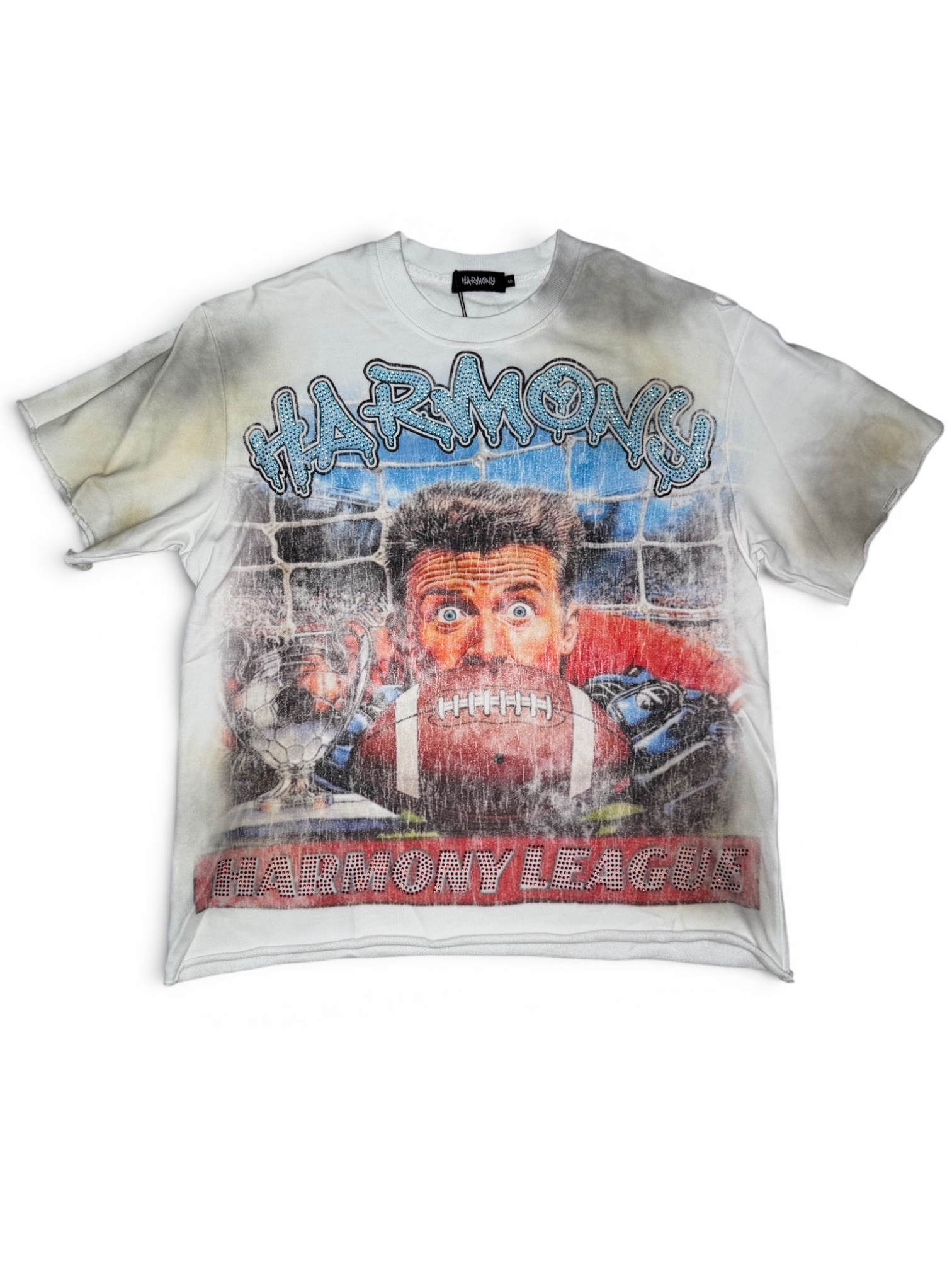 Camiseta Harmony League