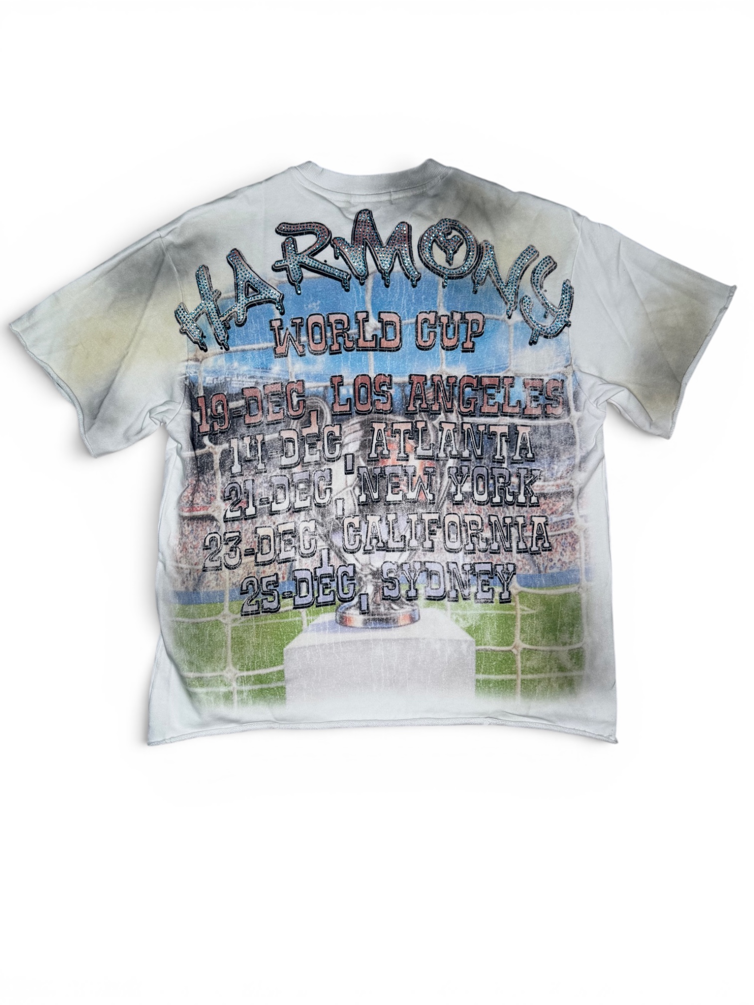 Camiseta Harmony League