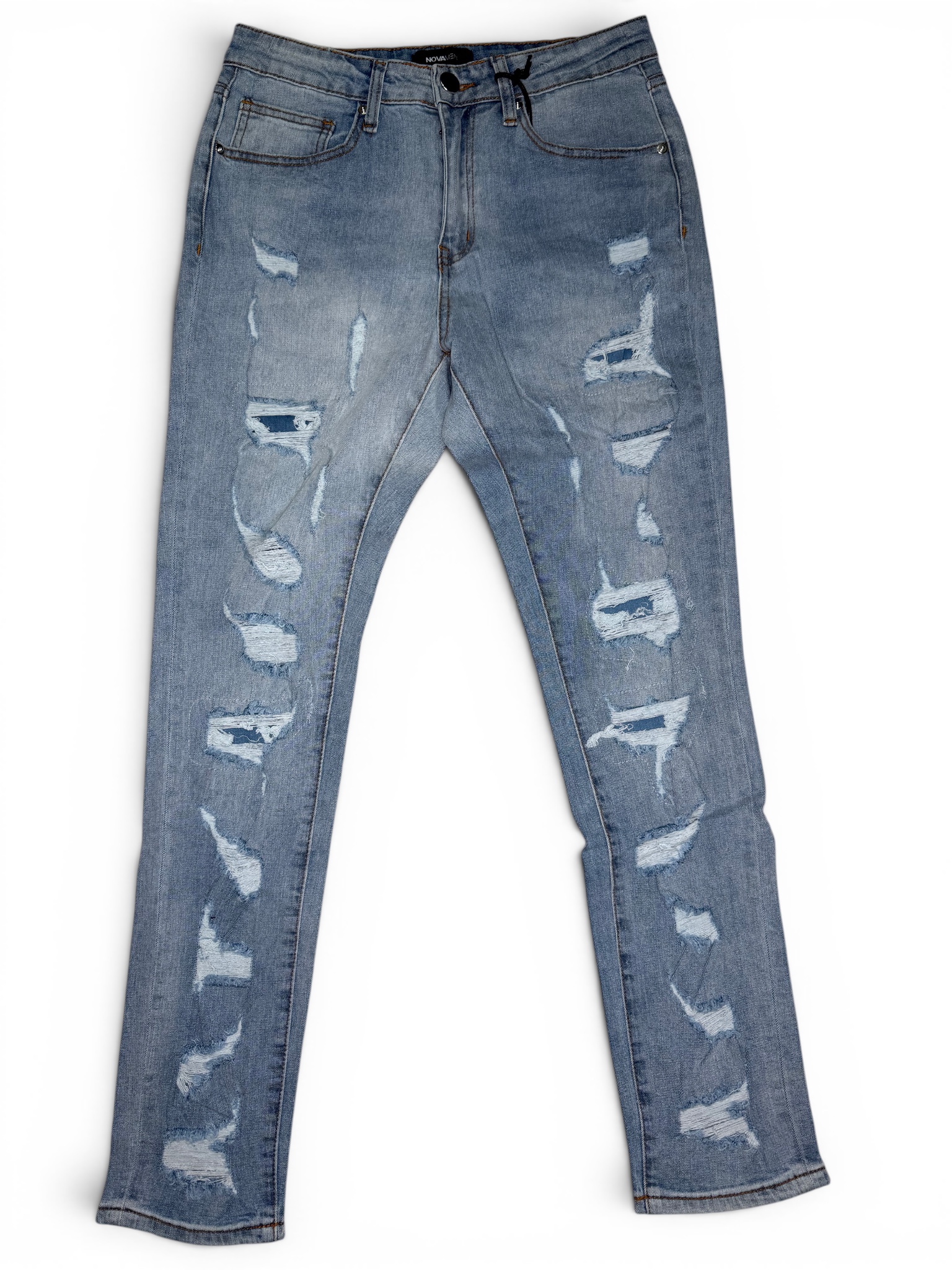 Jeans rasgados