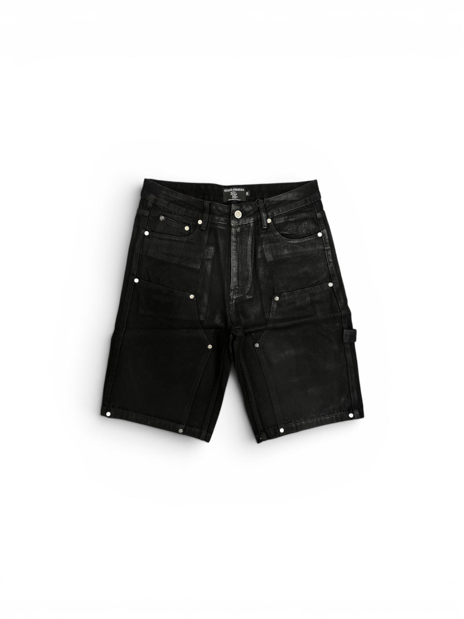 "Worker” Wax Shorts