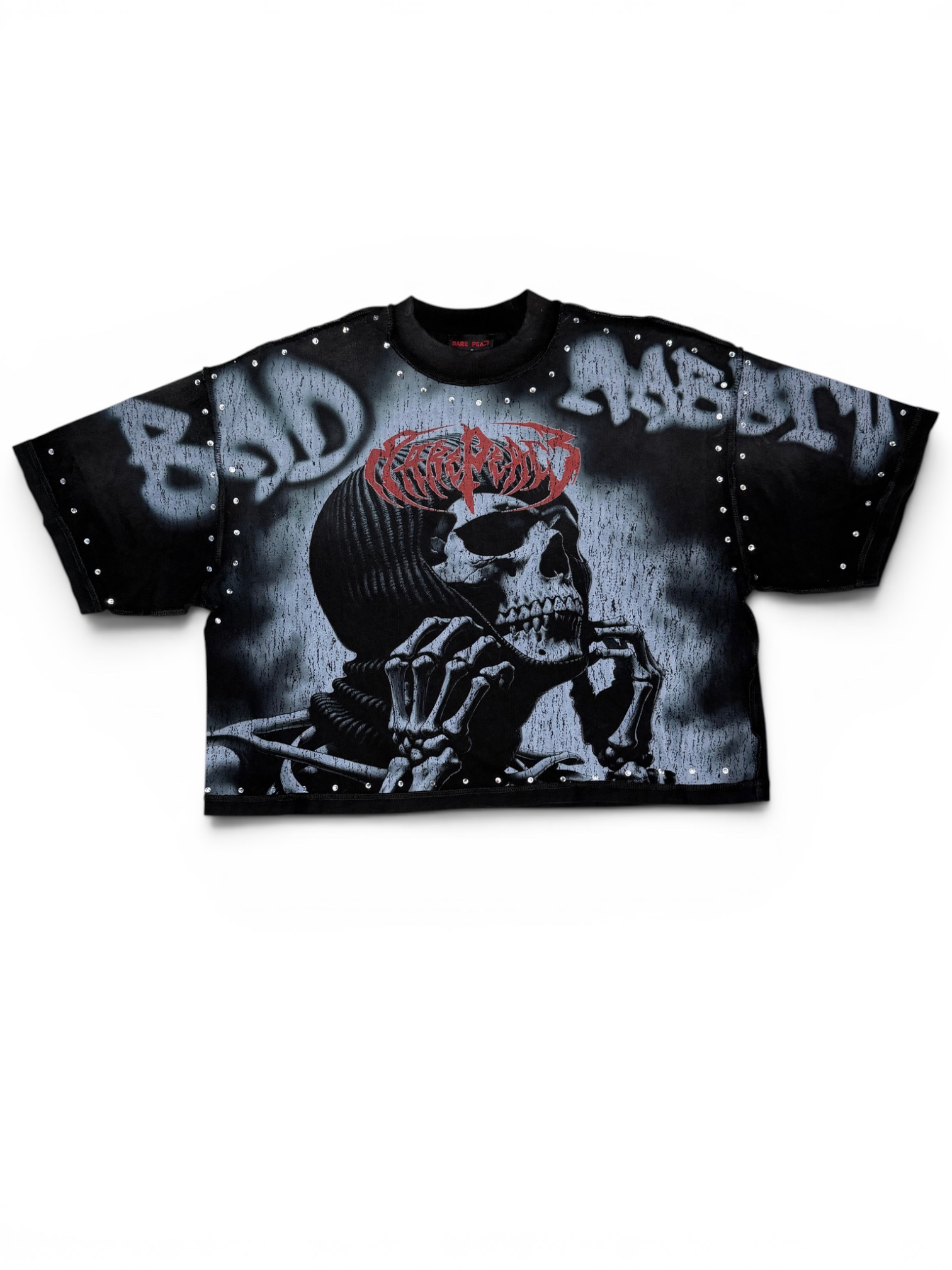 Camiseta Bad Ambition Calavera