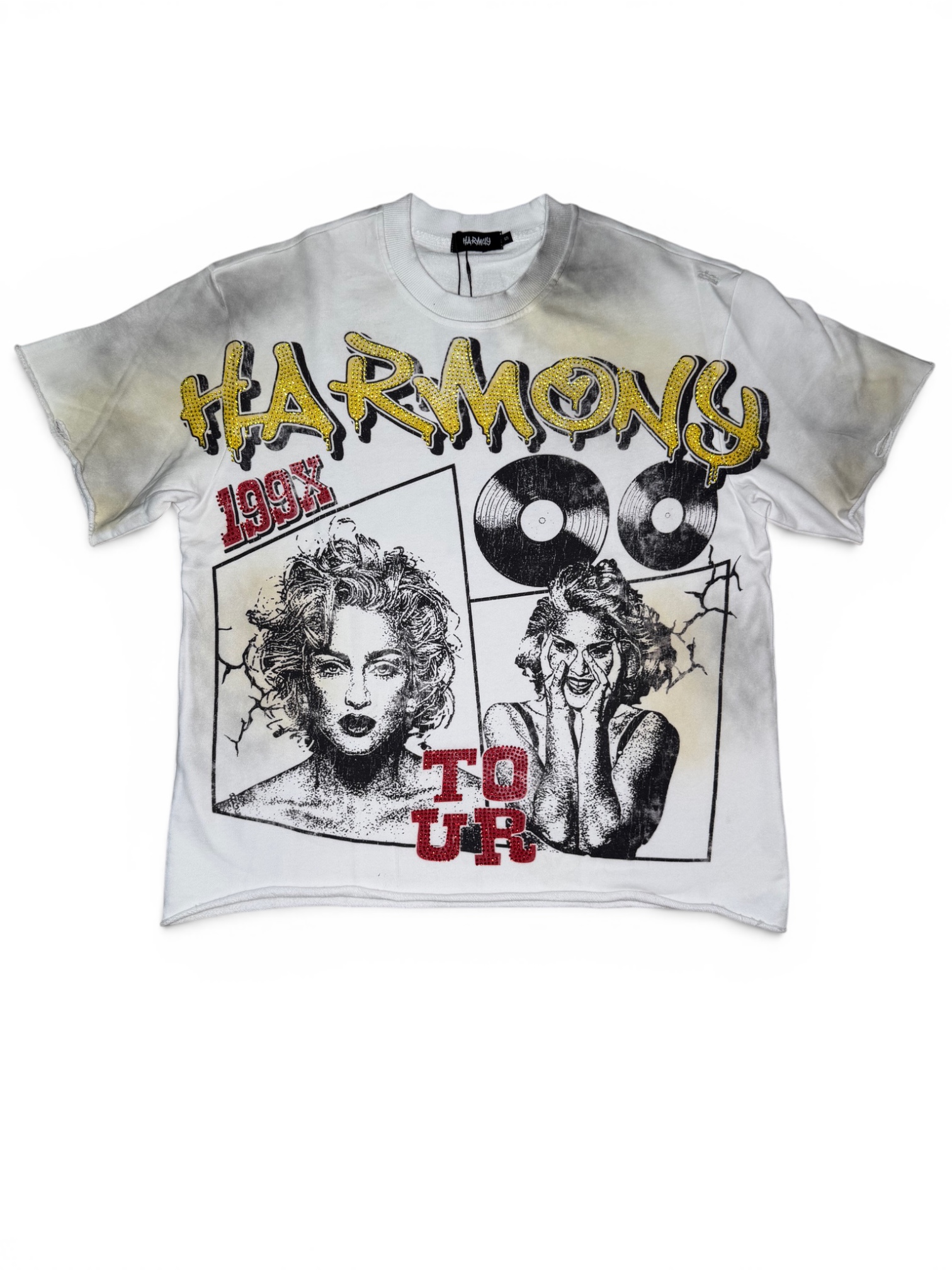 Camiseta Harmony Tour 1993