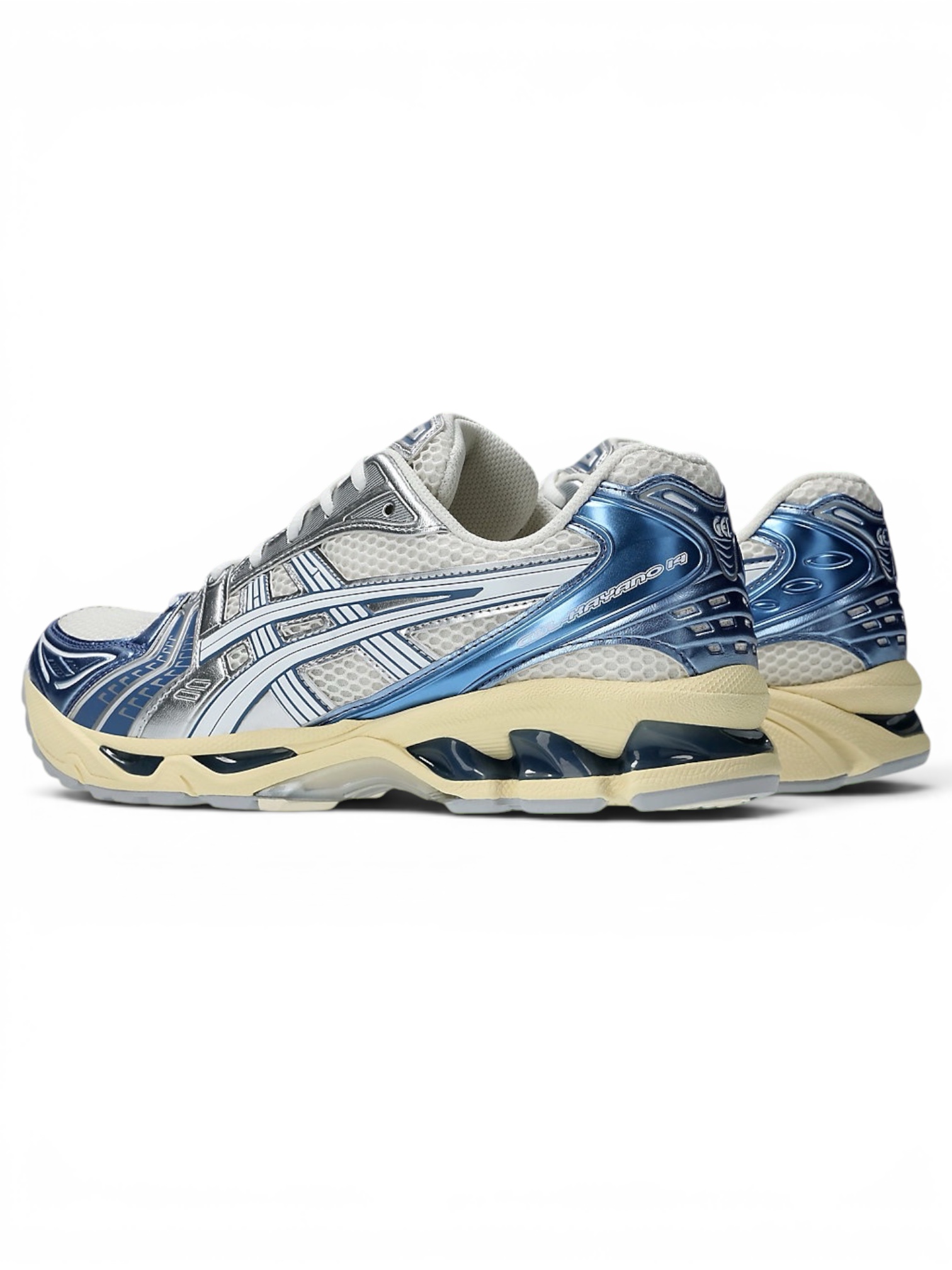 ASICS GEL-KAYANO 14 “Metallic Blue”