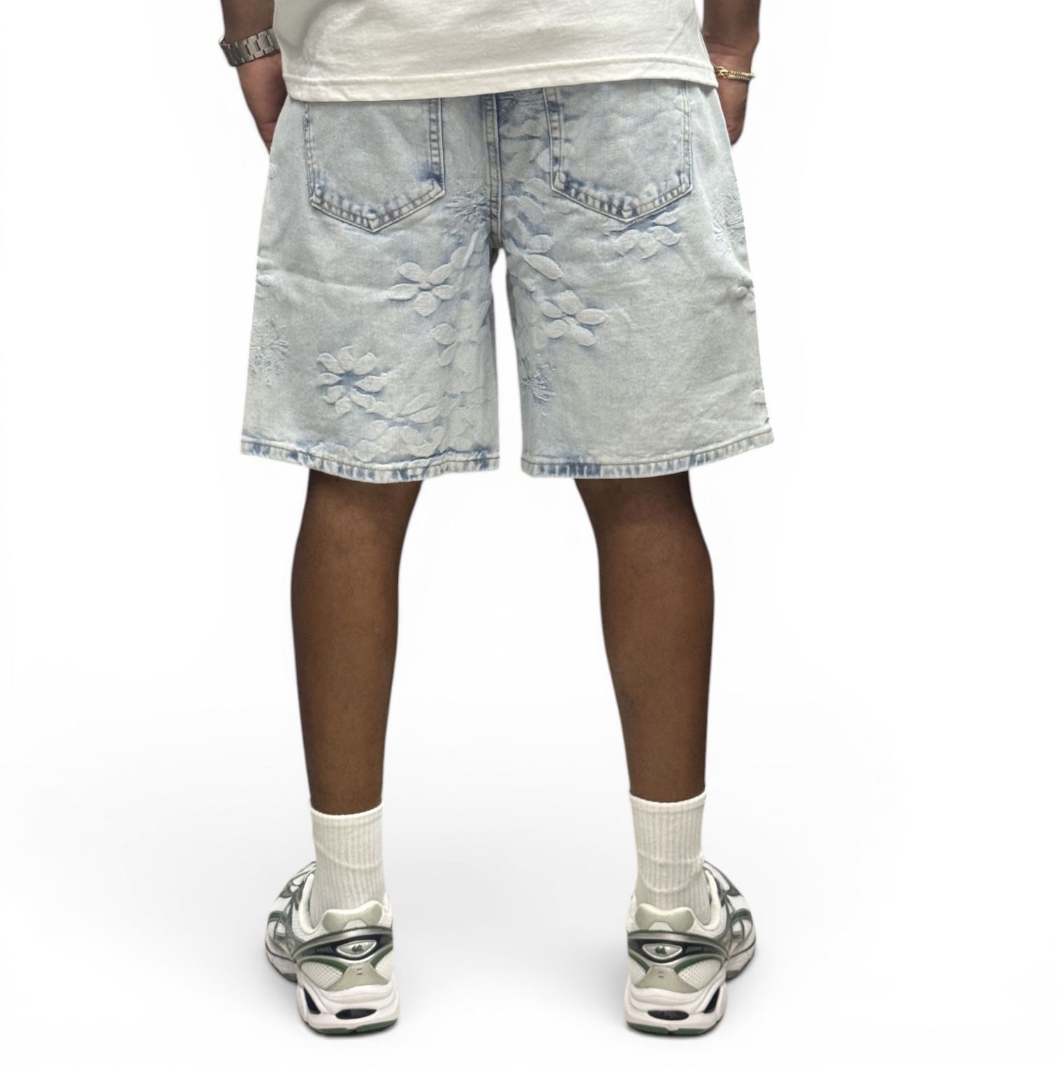 Bermuda Denim Kenneth Relaxed 