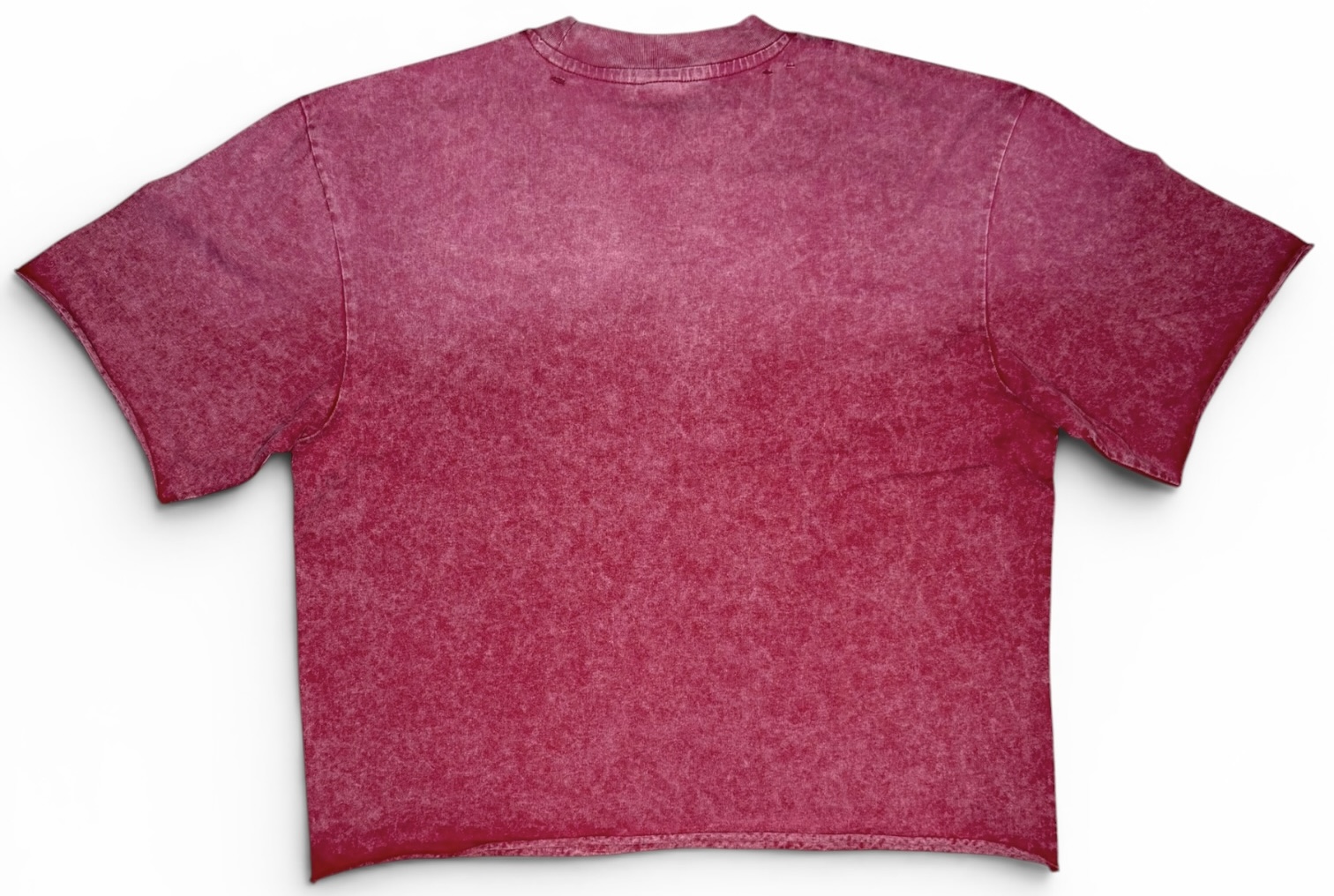 Camiseta Born Broke Die Sovereign ''Red''