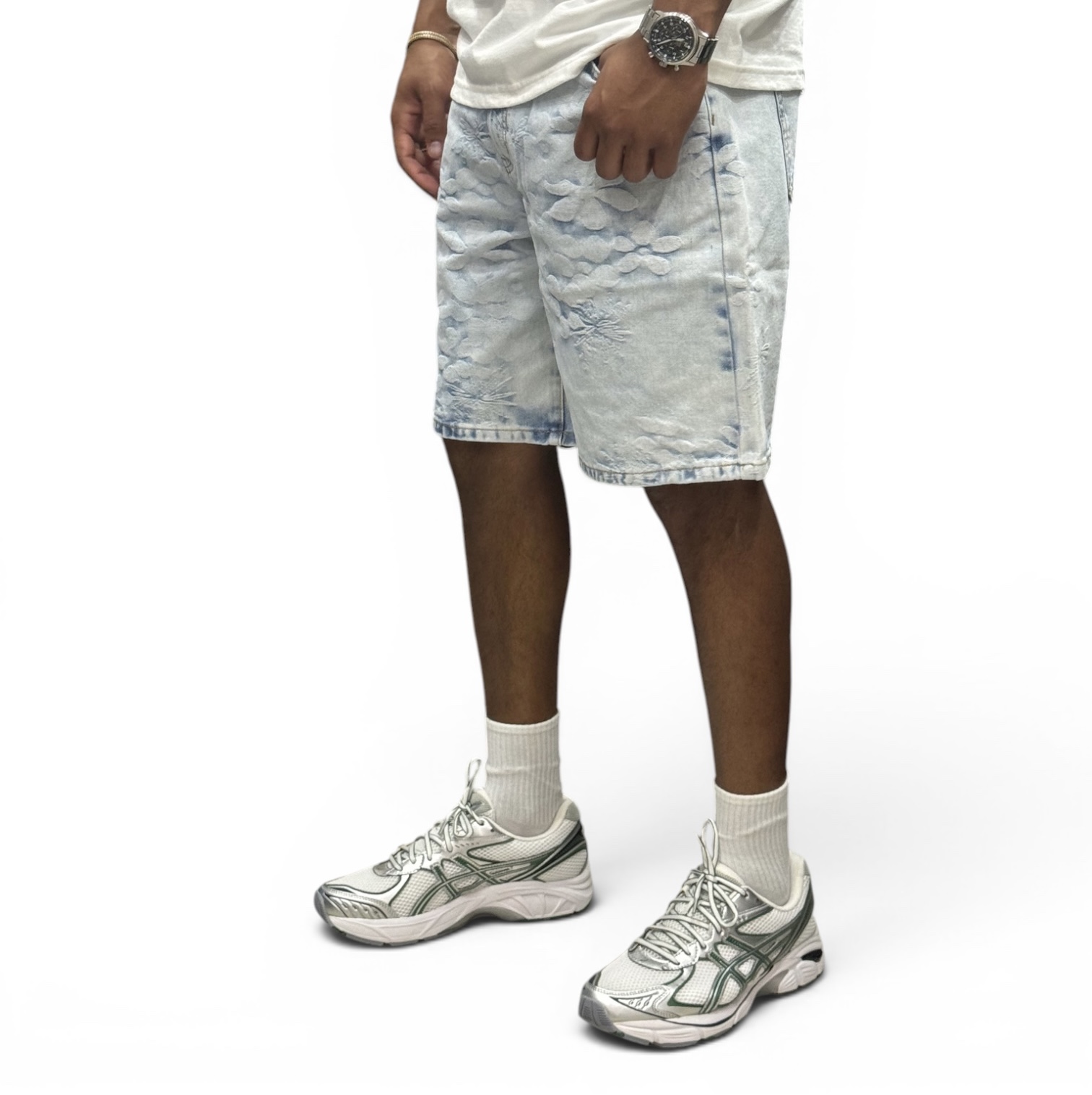 Bermuda Denim Kenneth Relaxed 