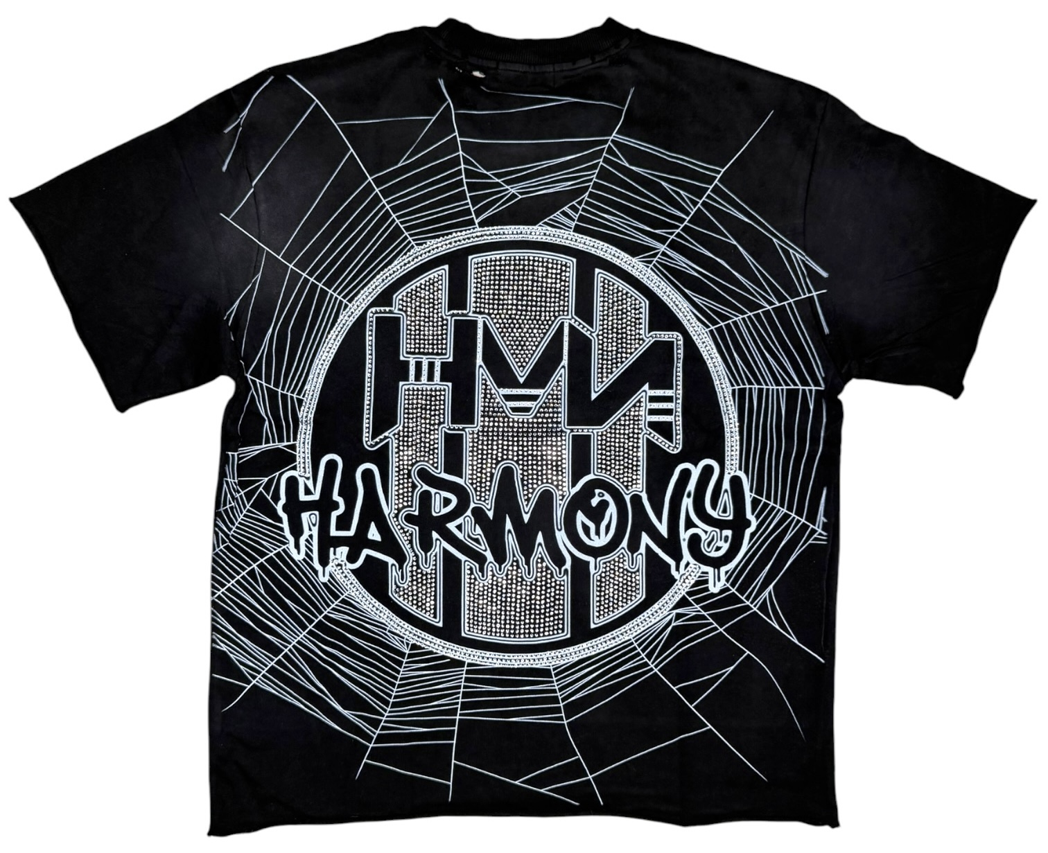 Camiseta Harmony Spider