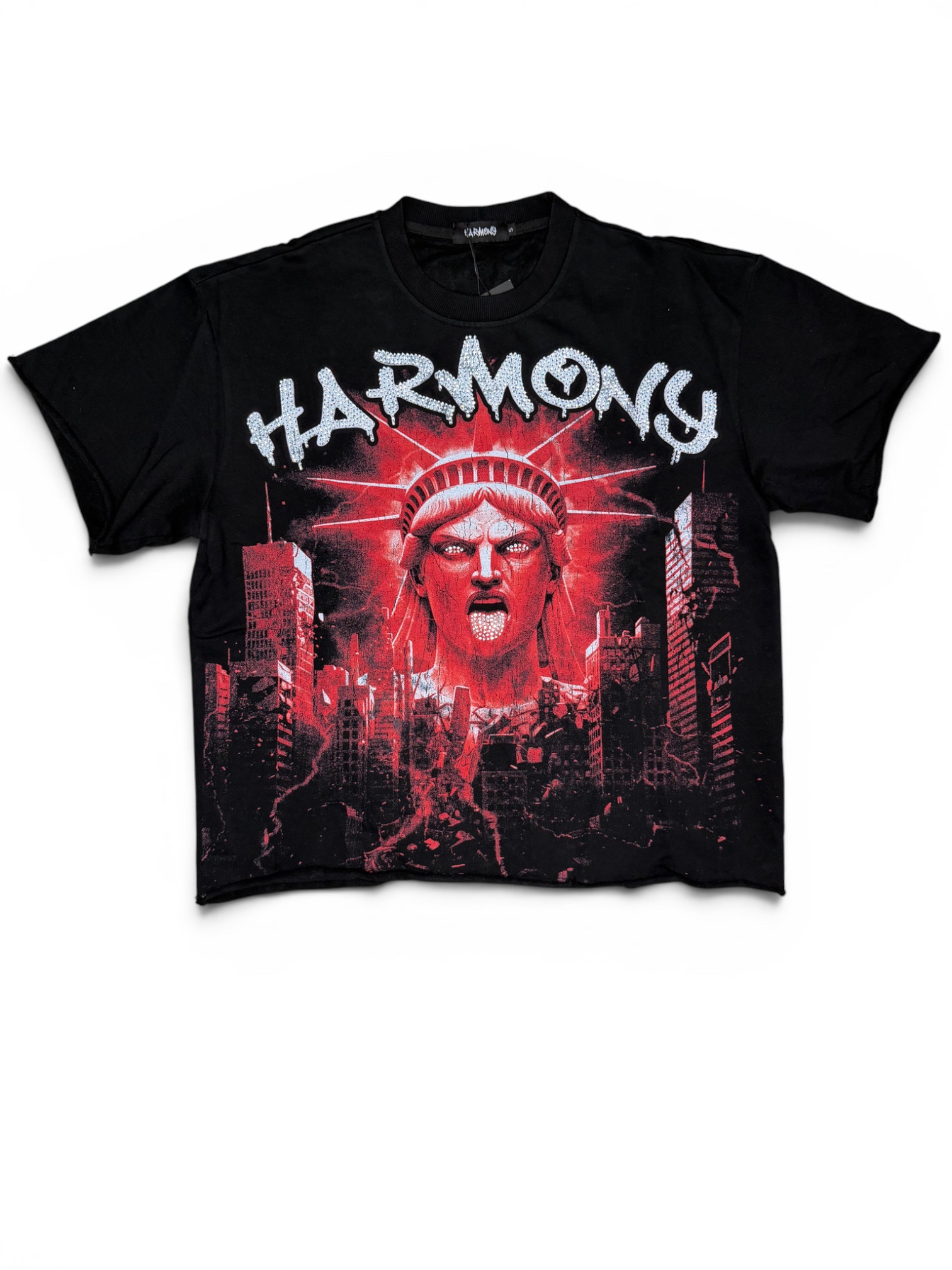 Camiseta Harmony Estatua Urbana