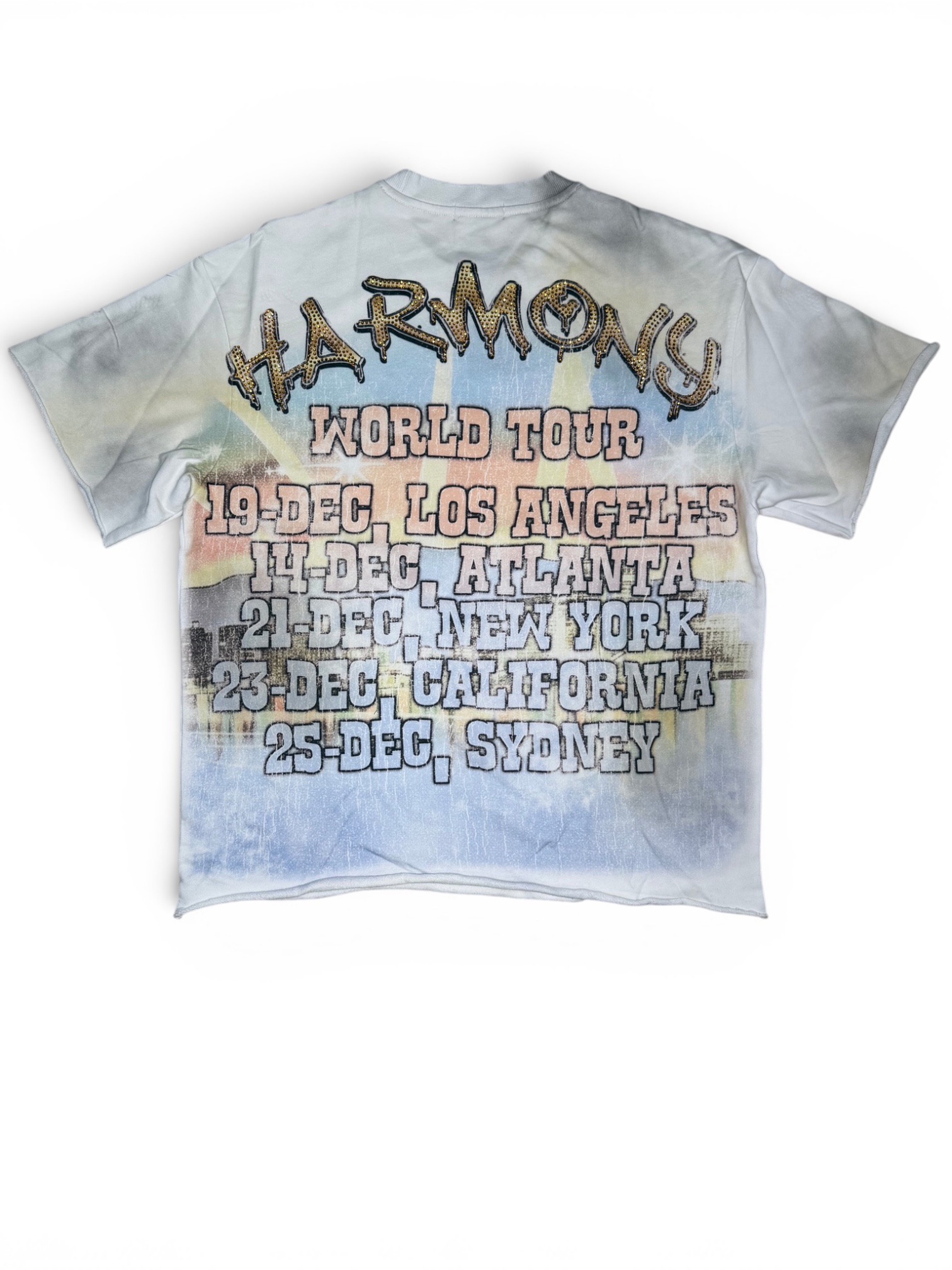Camiseta Harmony Liberty Harbor