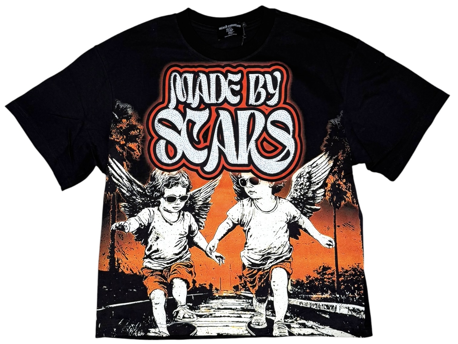 Camiseta Made By Stars