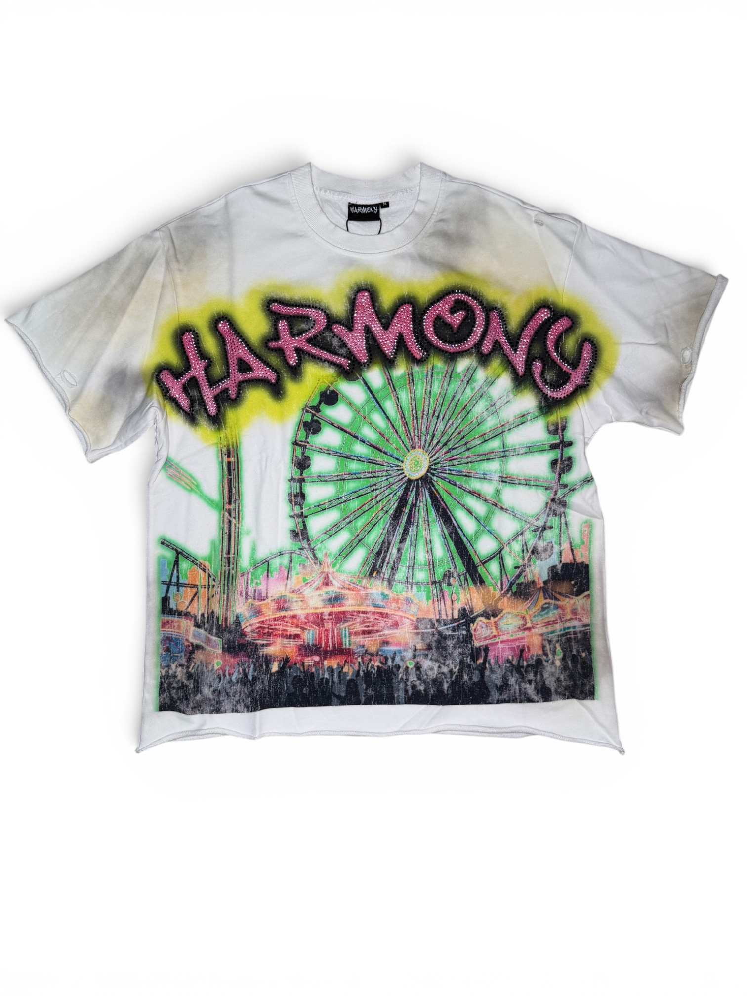 Camiseta Harmony Feria
