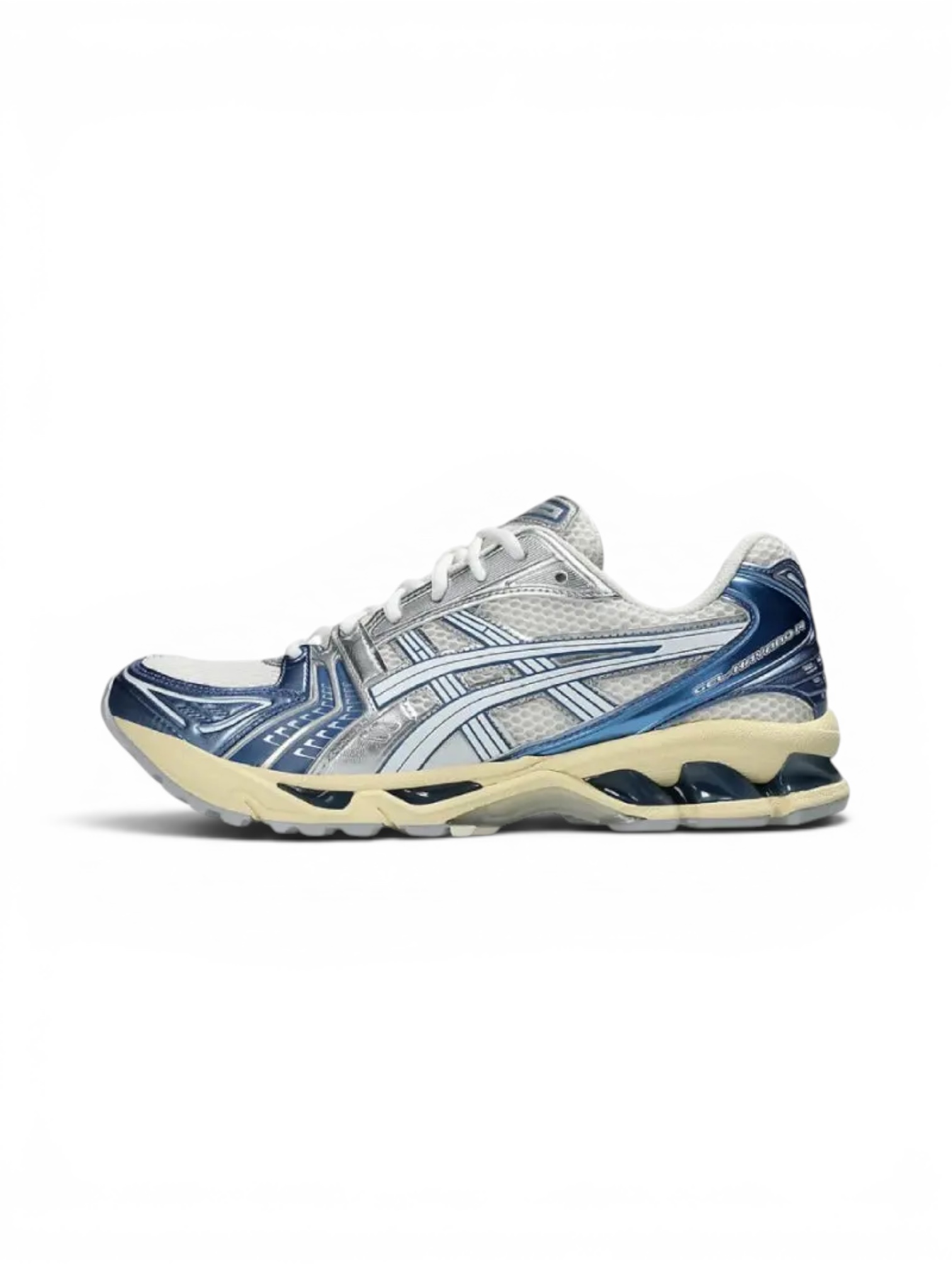 ASICS GEL-KAYANO 14 “Metallic Blue”