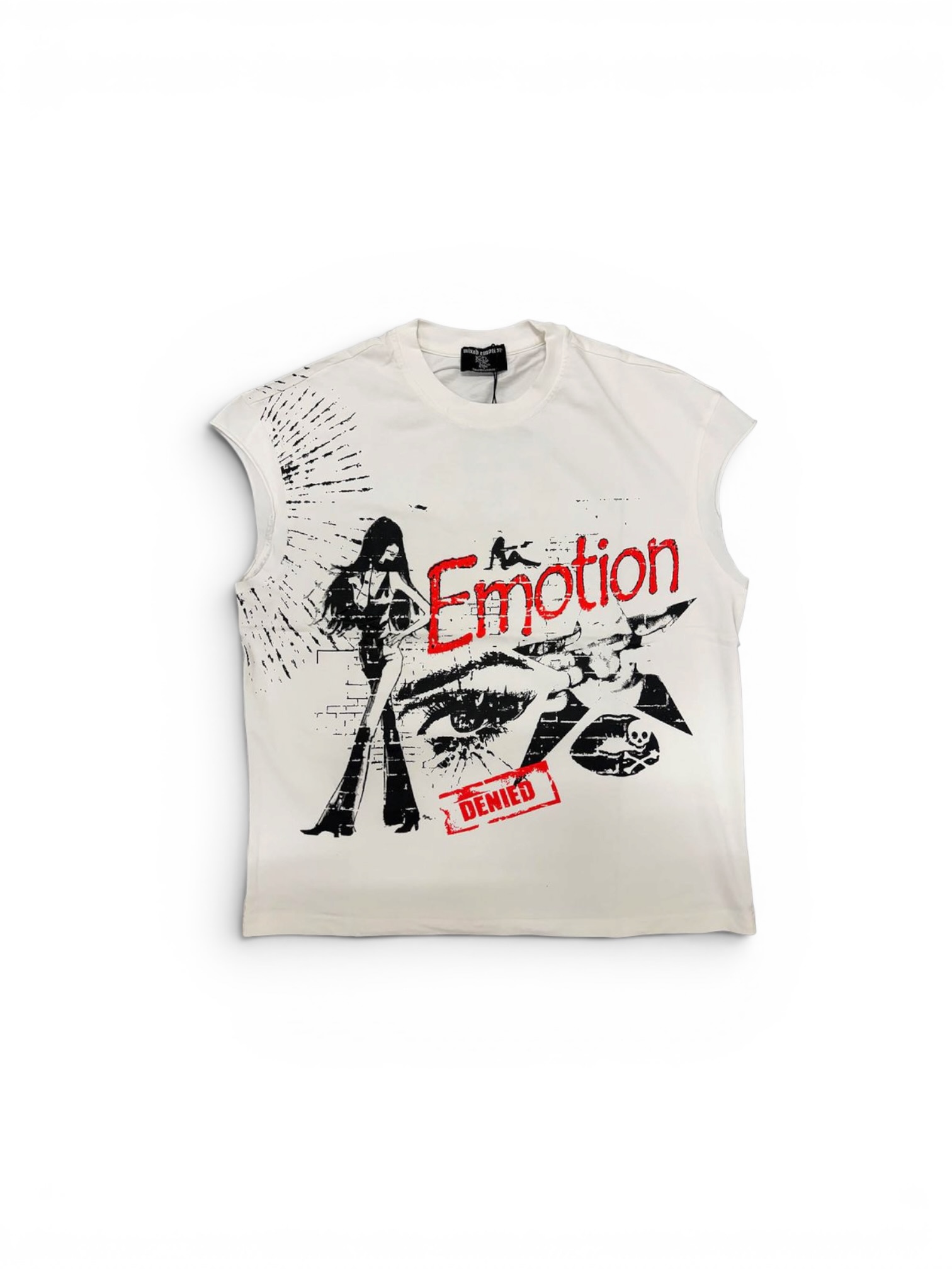 Camiseta 'Starboy' Sleeveless'
