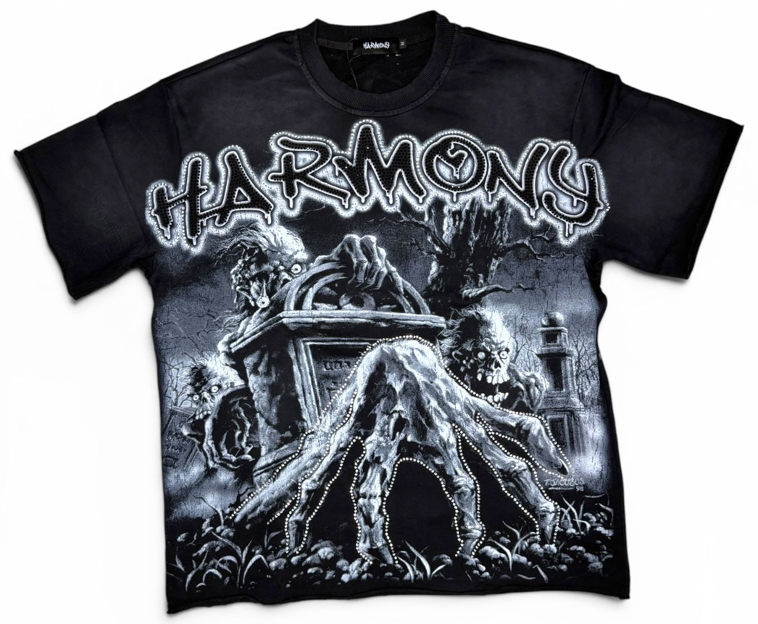 Camiseta HARMONY Zombie