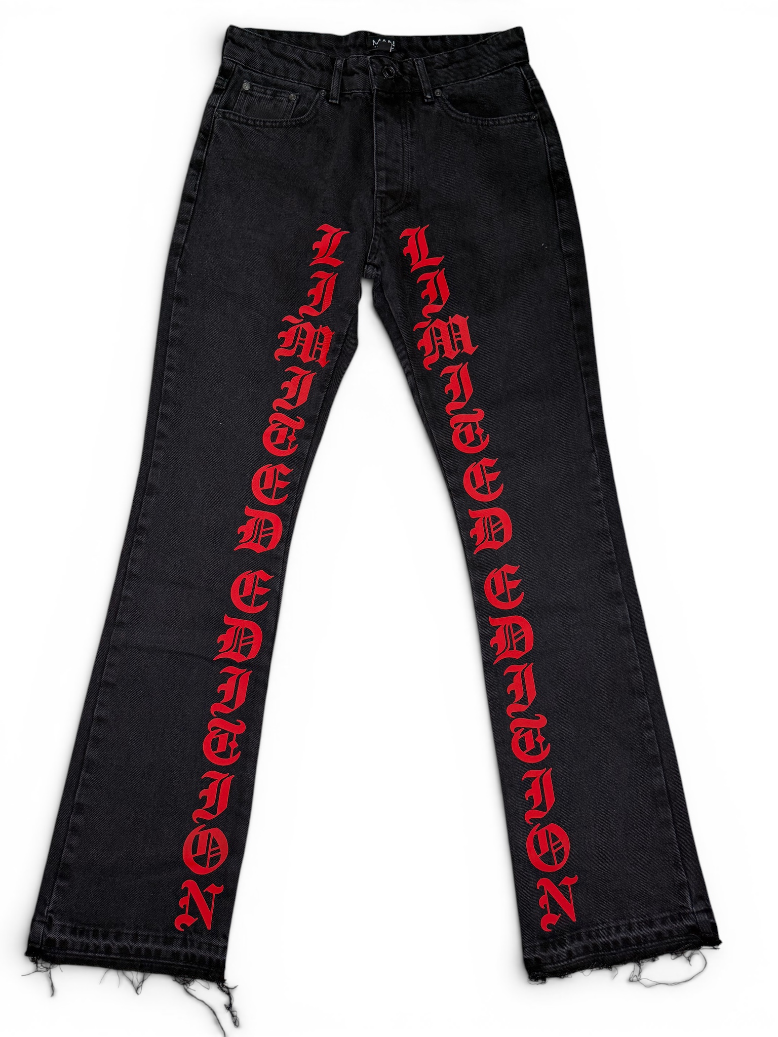 Jeans Negros Edición Limitada