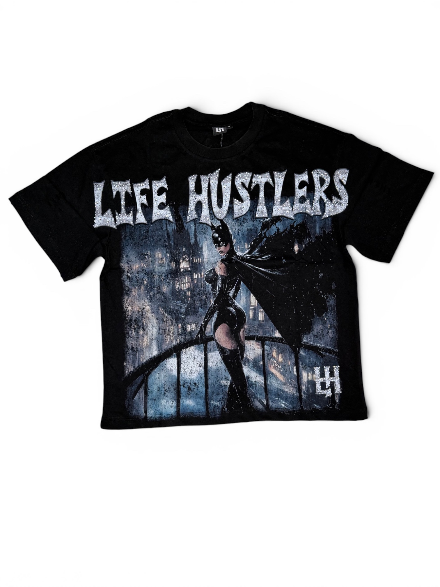 Camiseta Life Hustlers