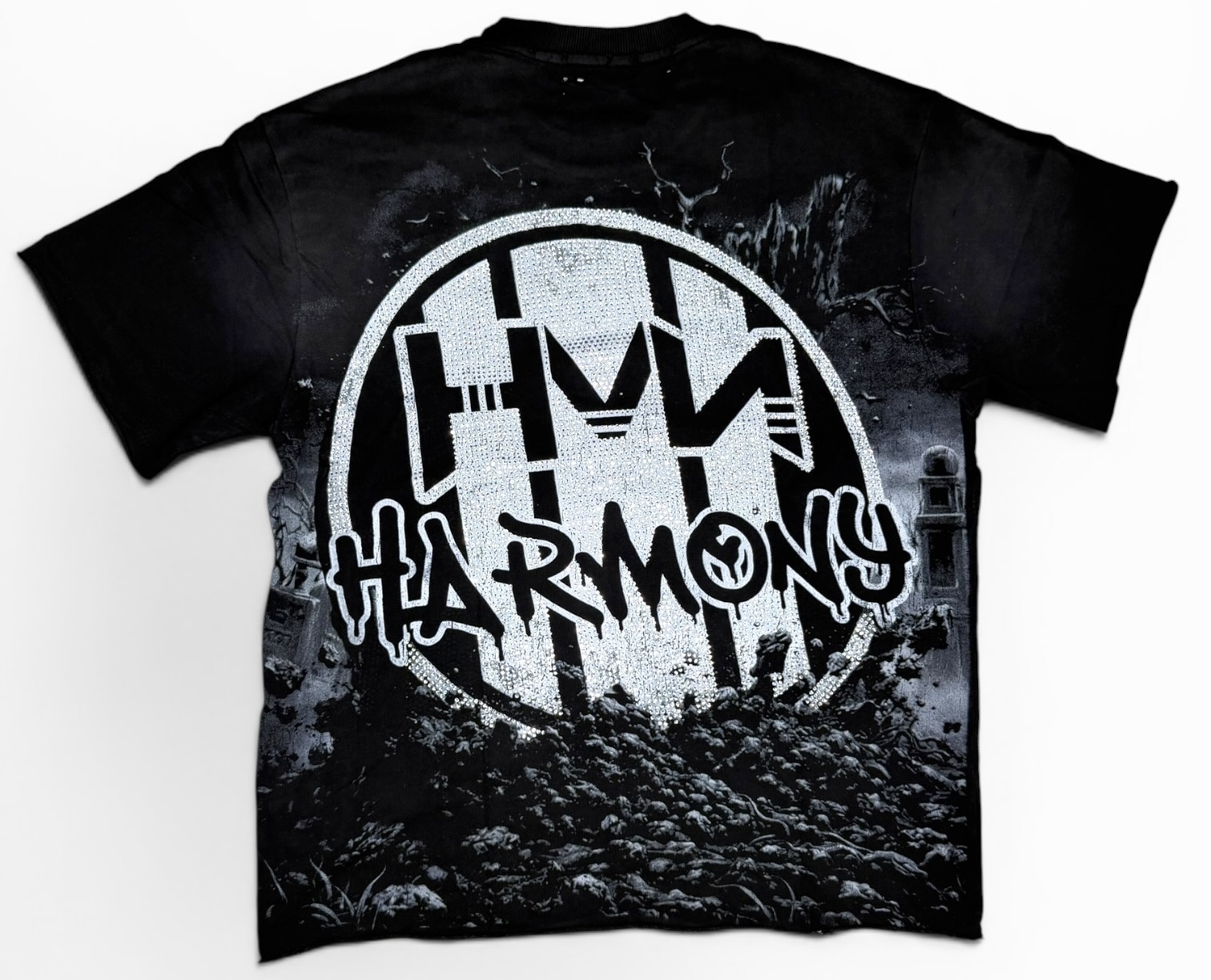 Camiseta HARMONY Zombie