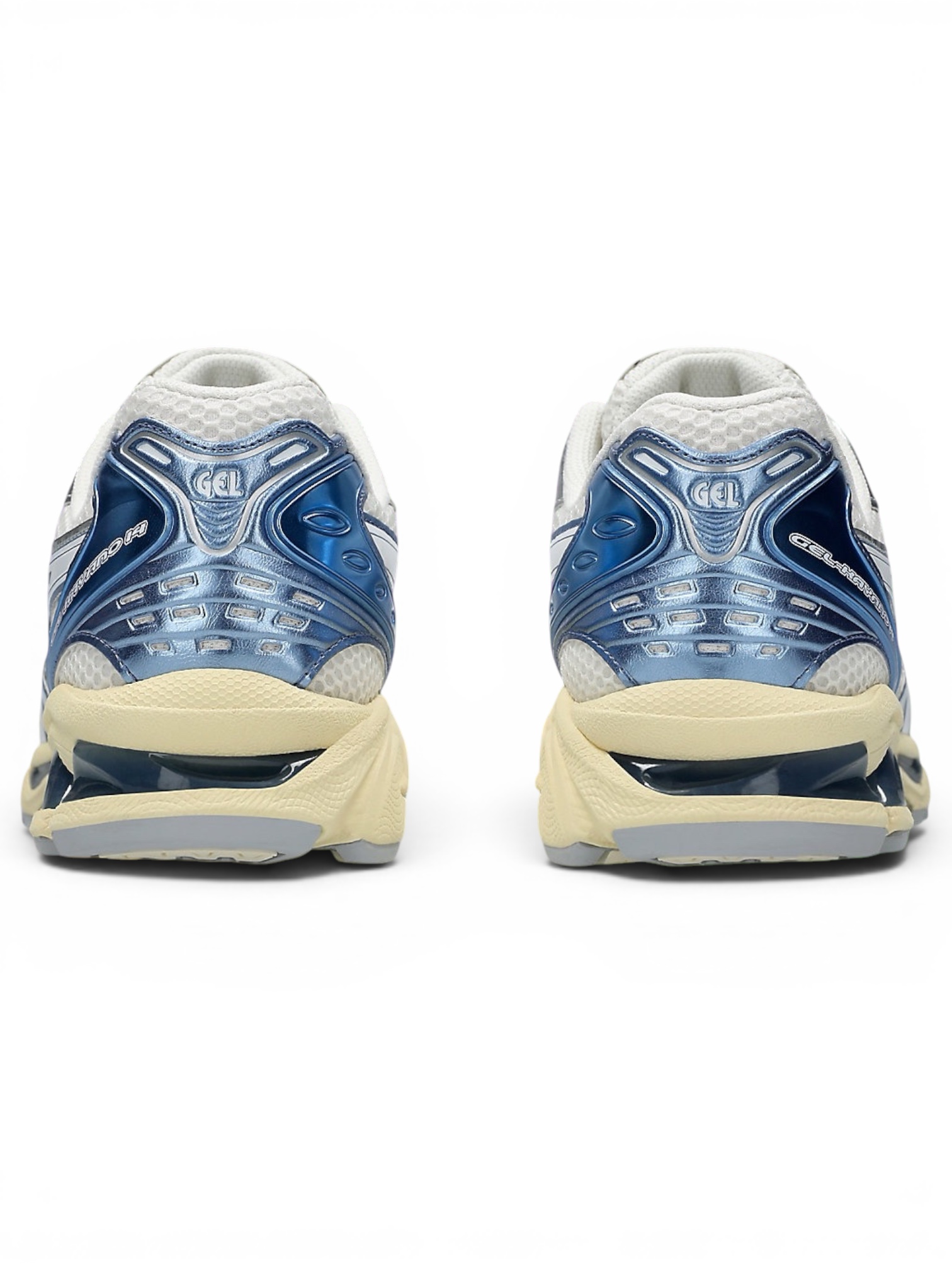 ASICS GEL-KAYANO 14 “Metallic Blue”