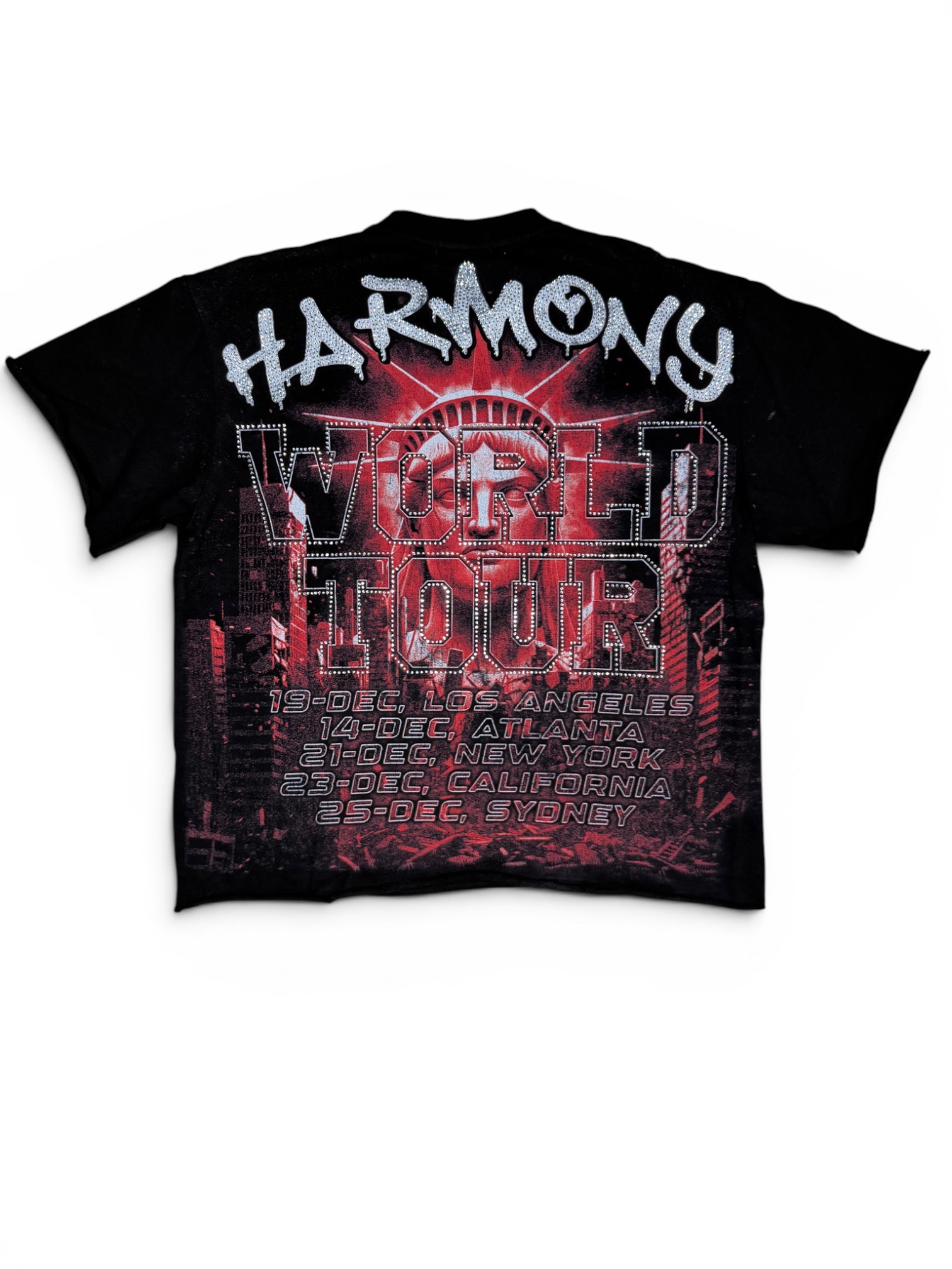 Camiseta Harmony Estatua Urbana