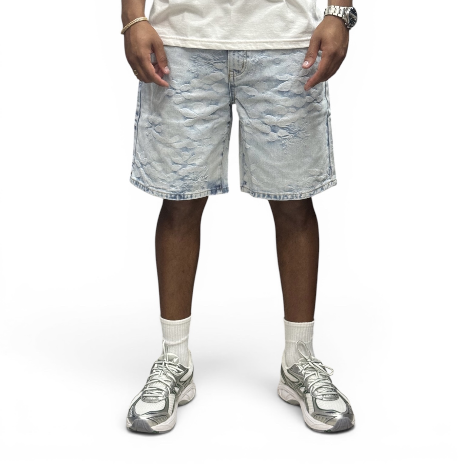 Bermuda Denim Kenneth Relaxed 